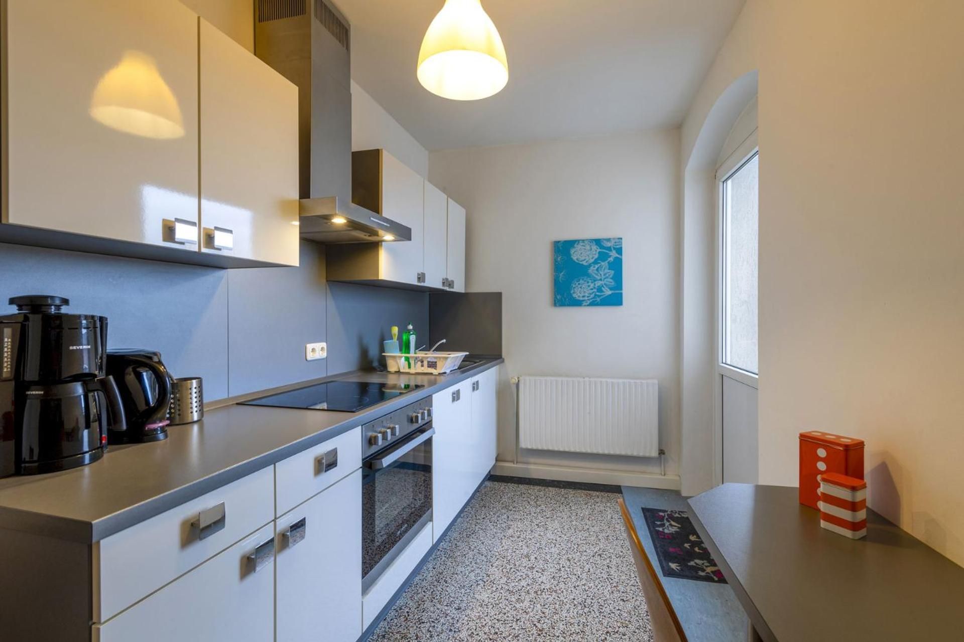 Two-Bedroom Apartment