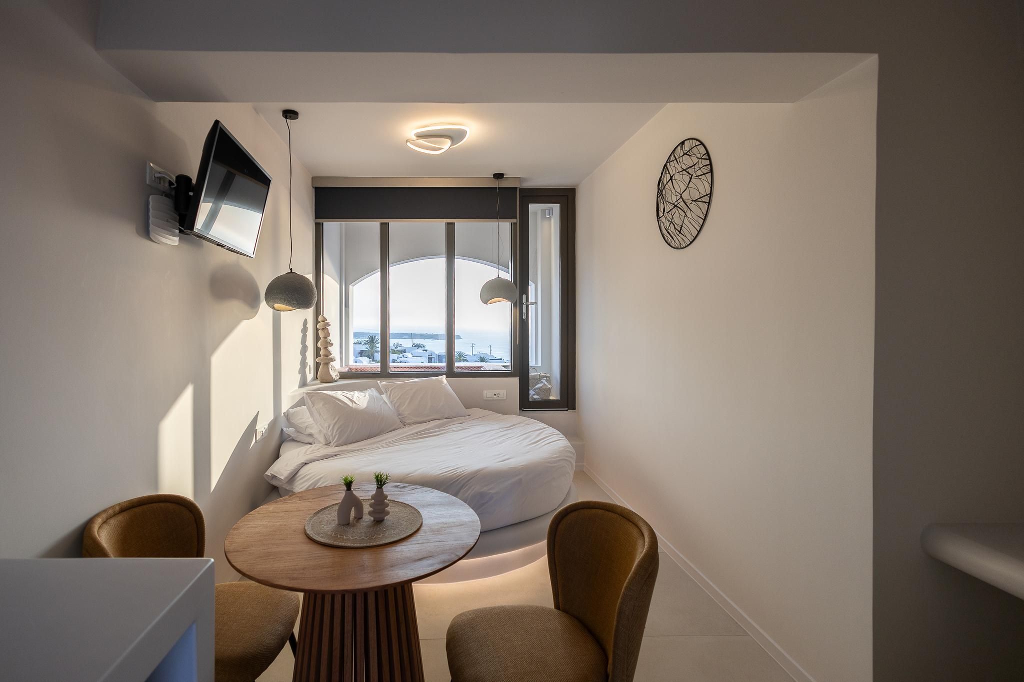 Junior Suite with Sea View