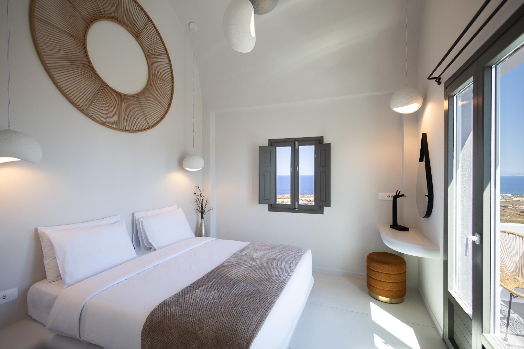 Niabelon Suites Deluxe Double Room with Sea View