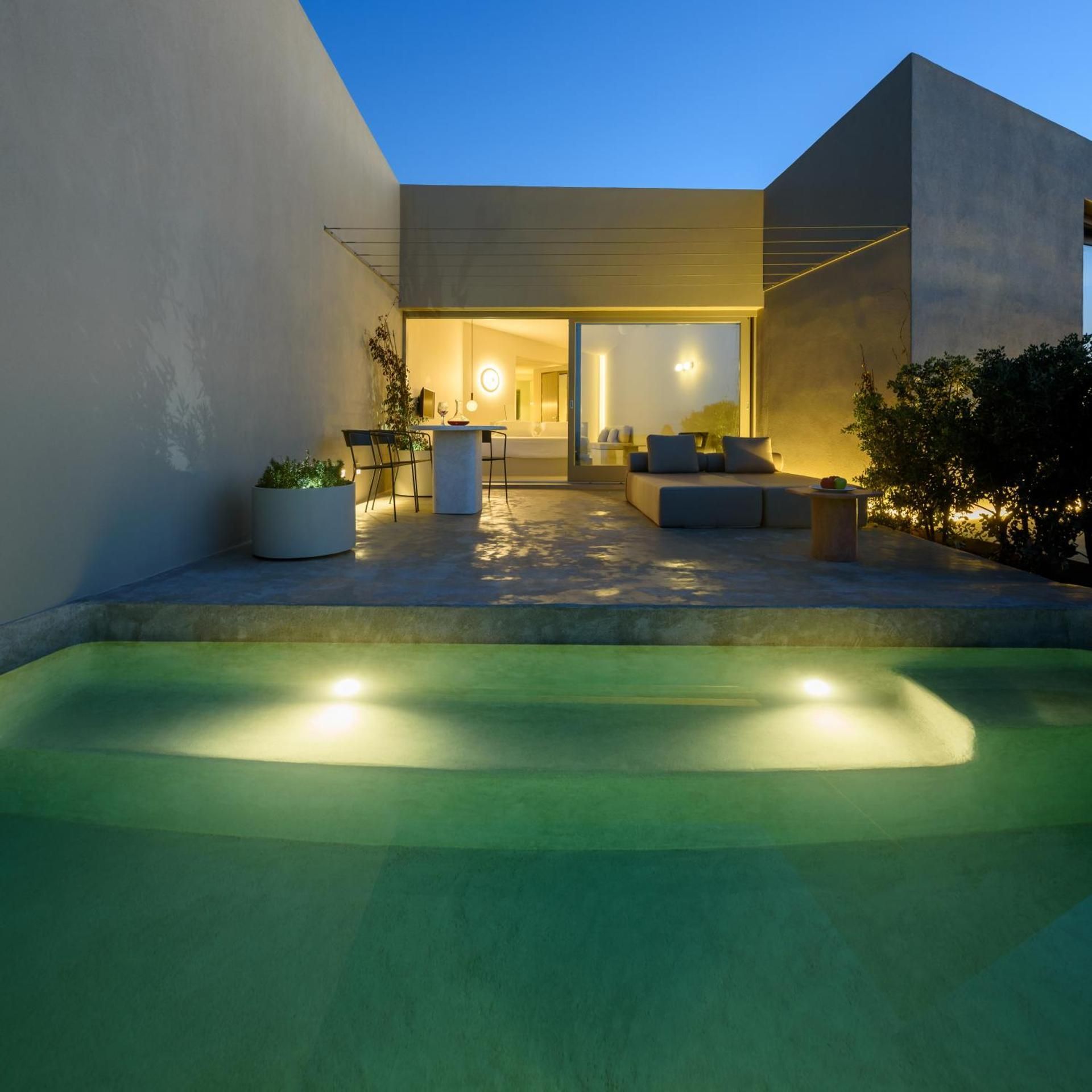 Santopaz Suites