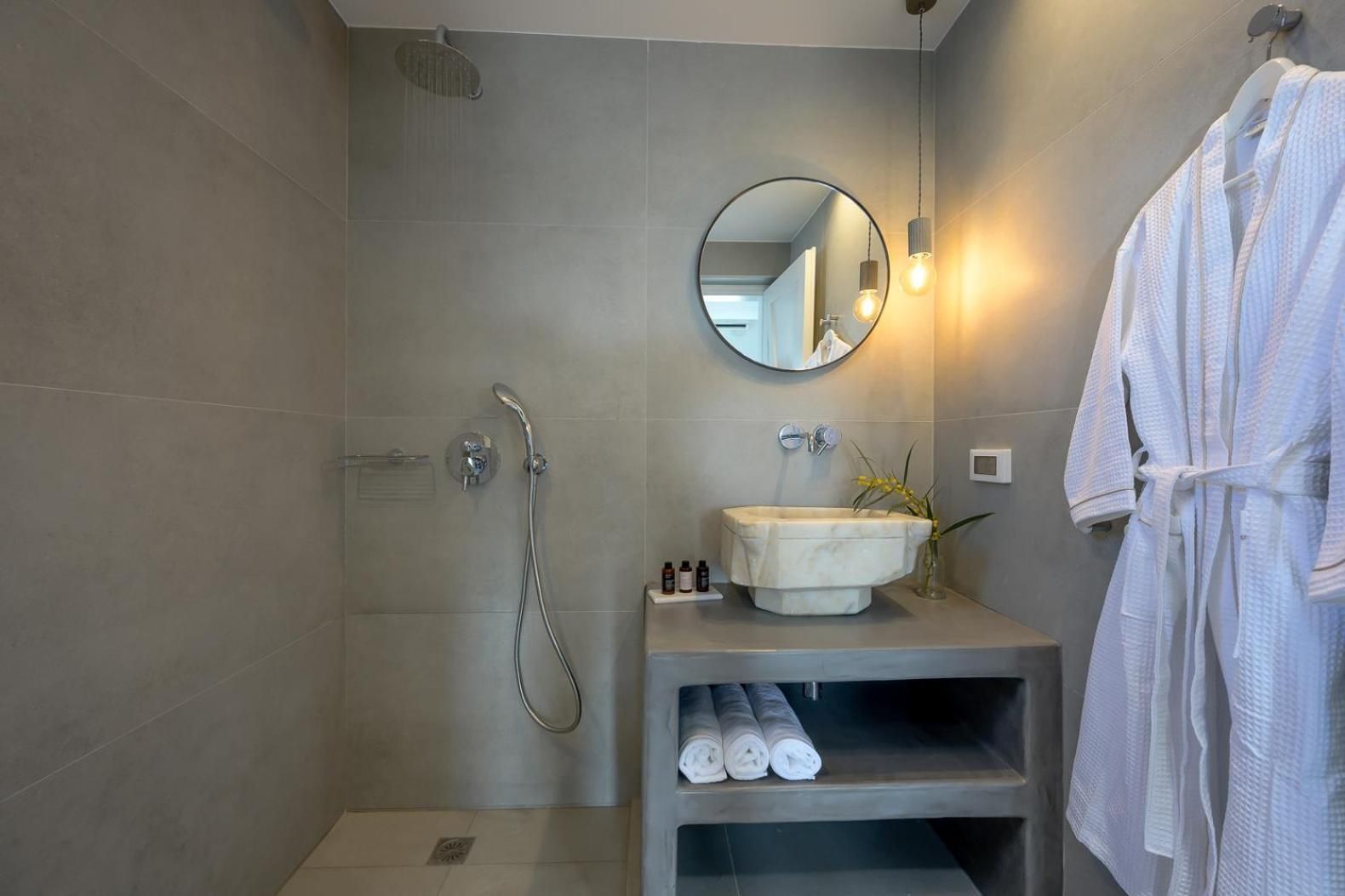 Oia Kissiri - Private Pool Villas Premium Sea View Villa with Private Pool 2