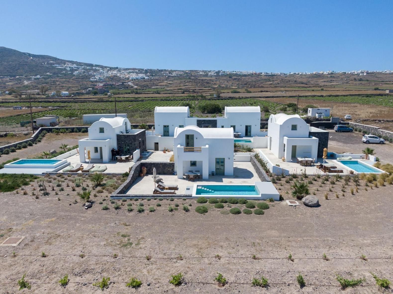 Oia Kissiri - Private Pool Villas