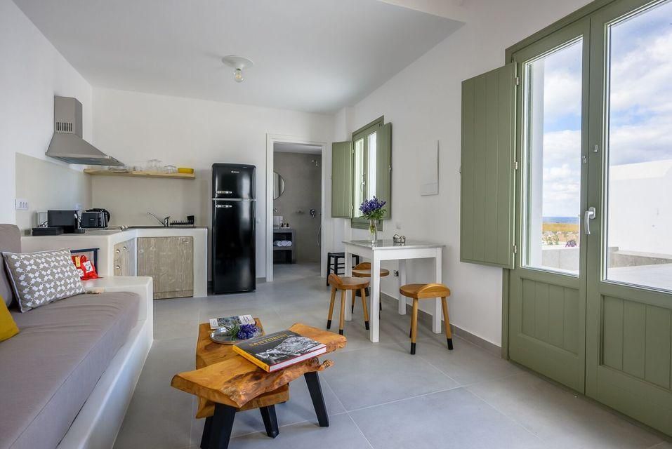 Oia Kissiri - Private Pool Villas Premium Sea View Villa with Private Pool 3