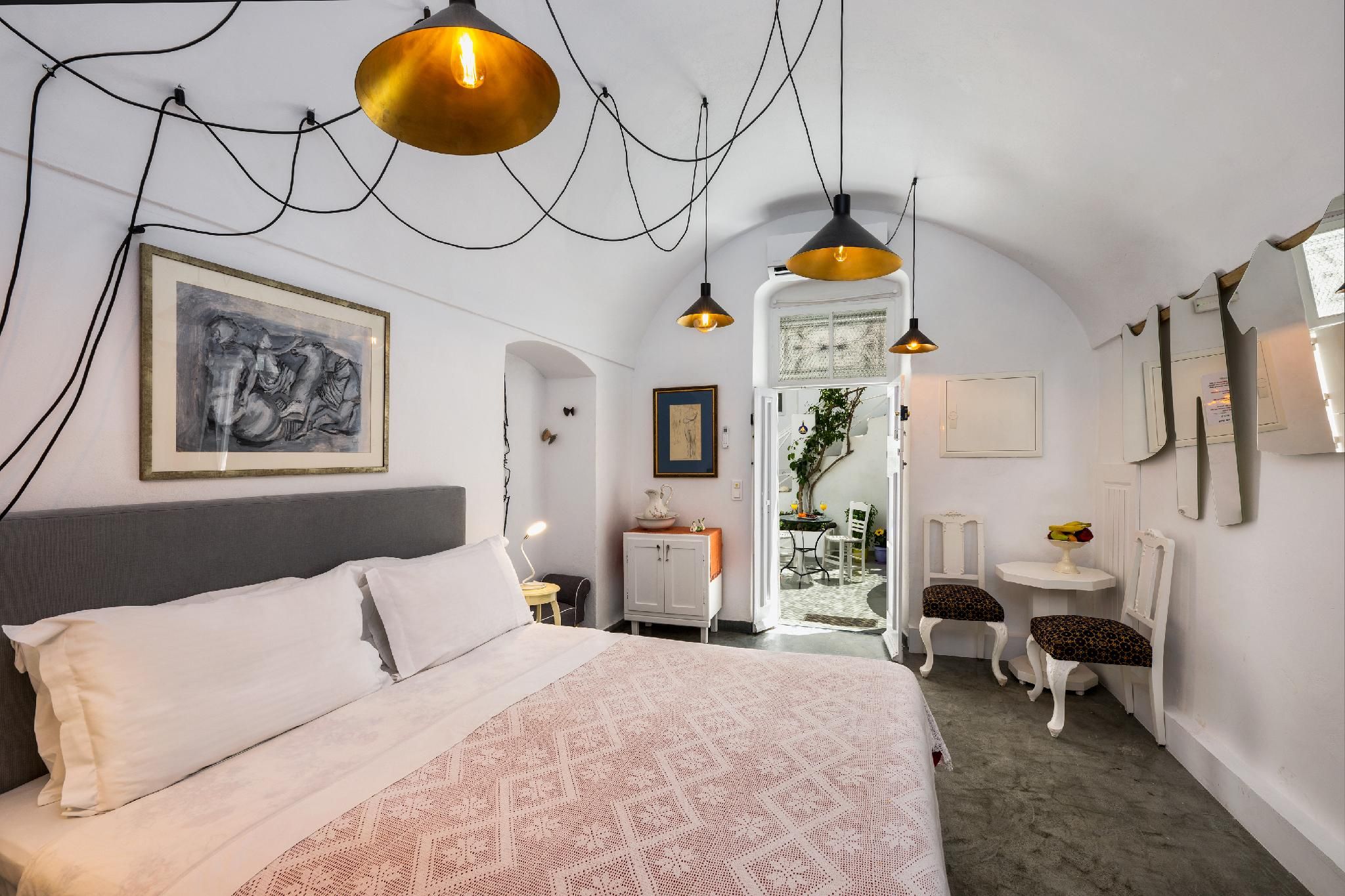 TRADITIONAL CAVE RESIDENCE