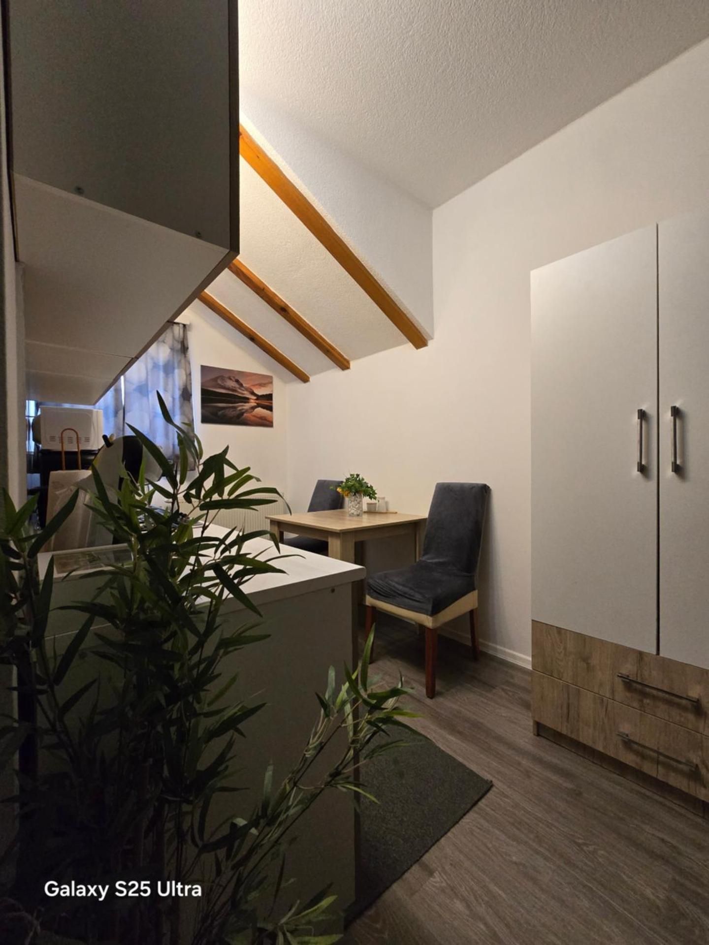 One-Bedroom Apartment  with Small Balcony (2 Adults + 1 child)