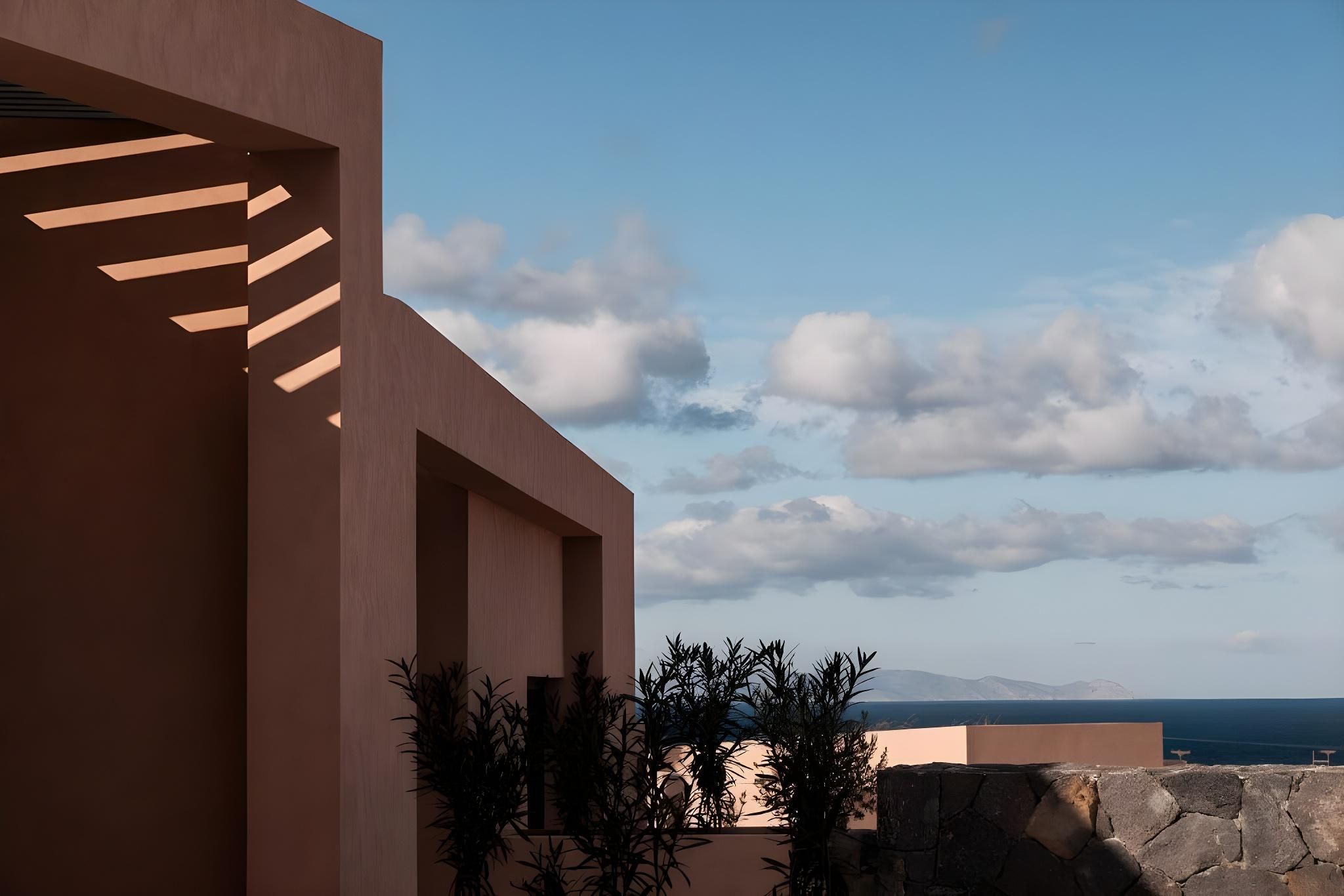 Domes Novos Santorini, Autograph Collection