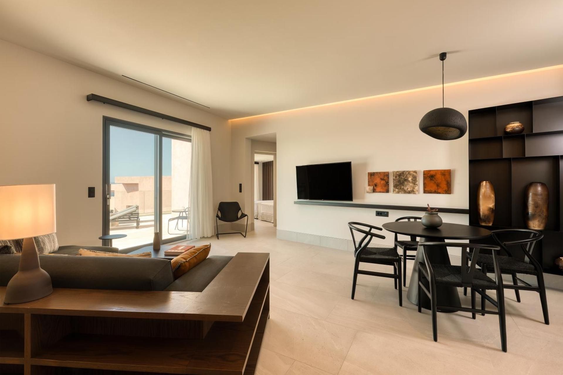 Novos Villa Sea View with Blissful Pool