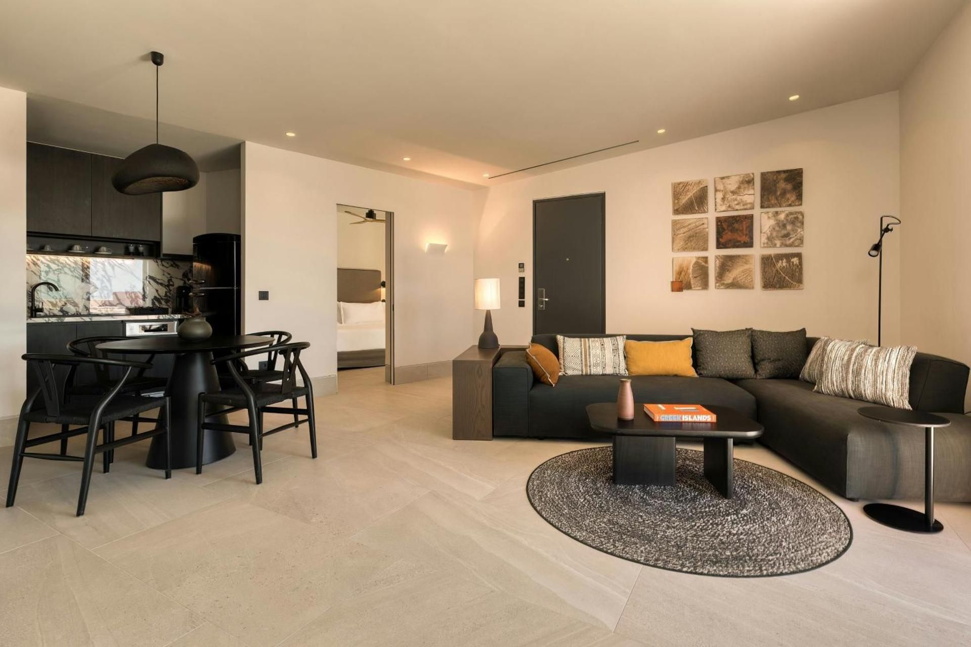 Novos Villa Sea View with Blissful Pool