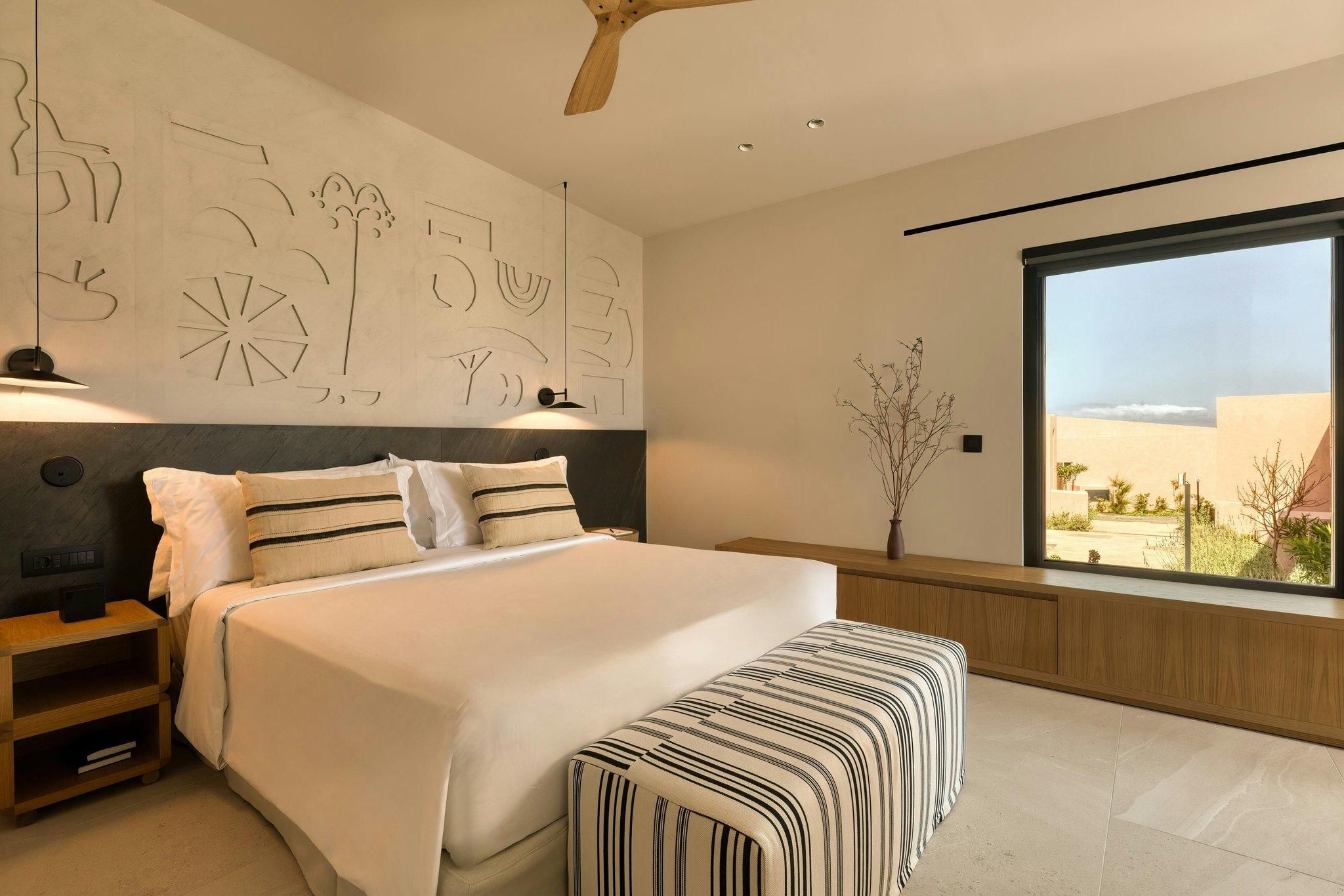 Anesis Bungalow Pool, Bungalow, 1 King, Sofa bed, Resort view, Pool, Terrace