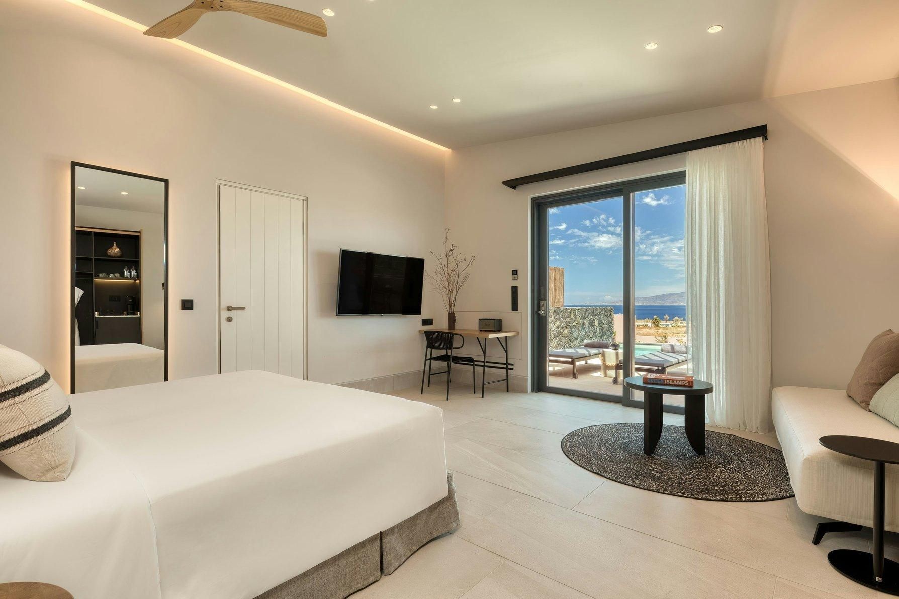 Senses Family Bungalow Sv, Bungalow, Bedroom 1: 1 King, Bedroom 2: 1 King, Sofa Bed, Sea View