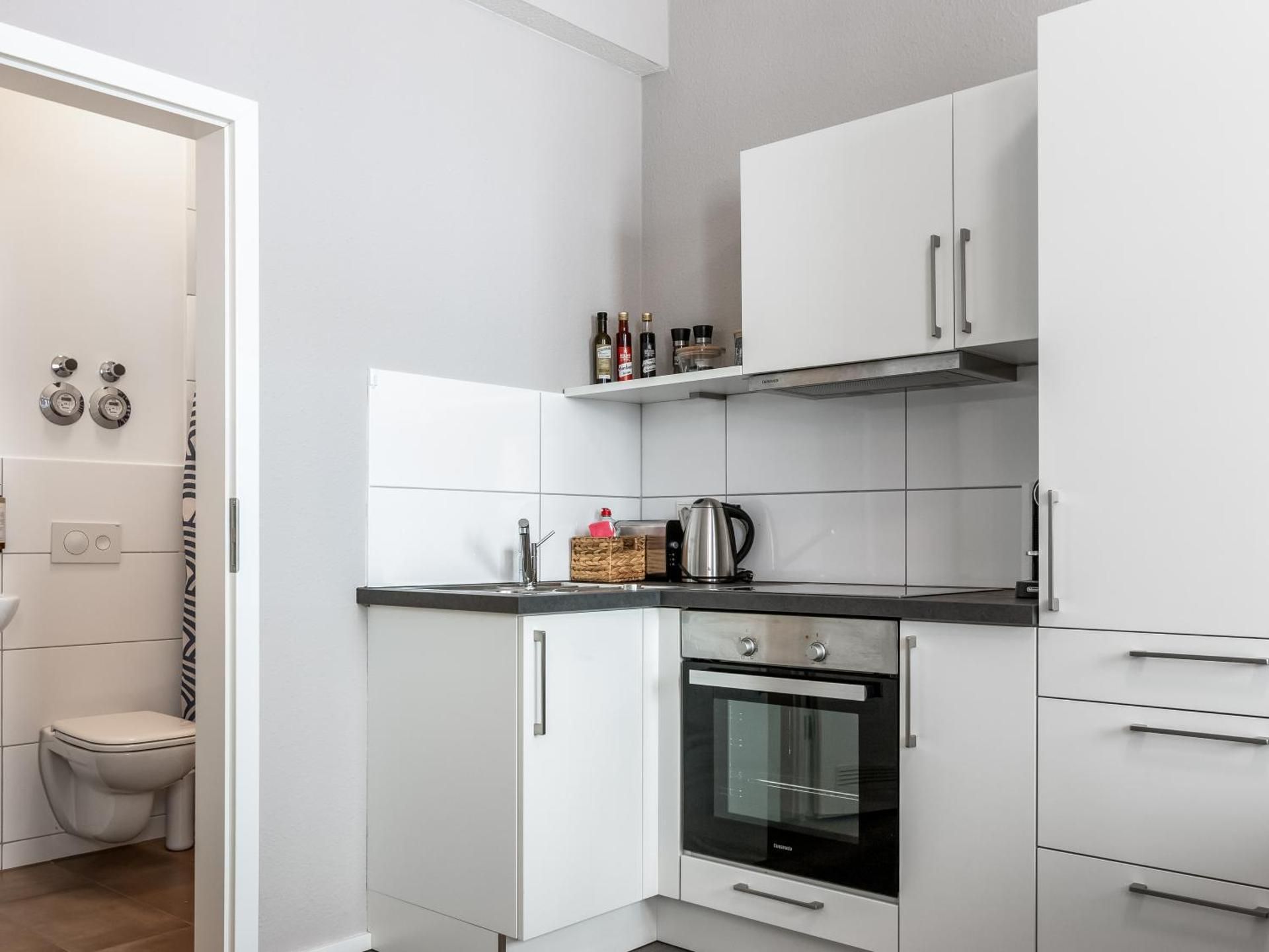 Studio Apartment