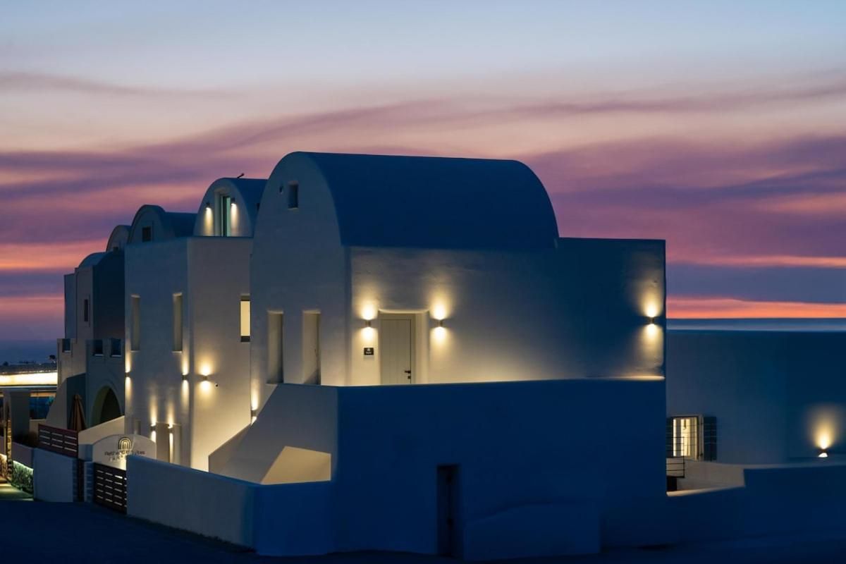 AetherOia Suites