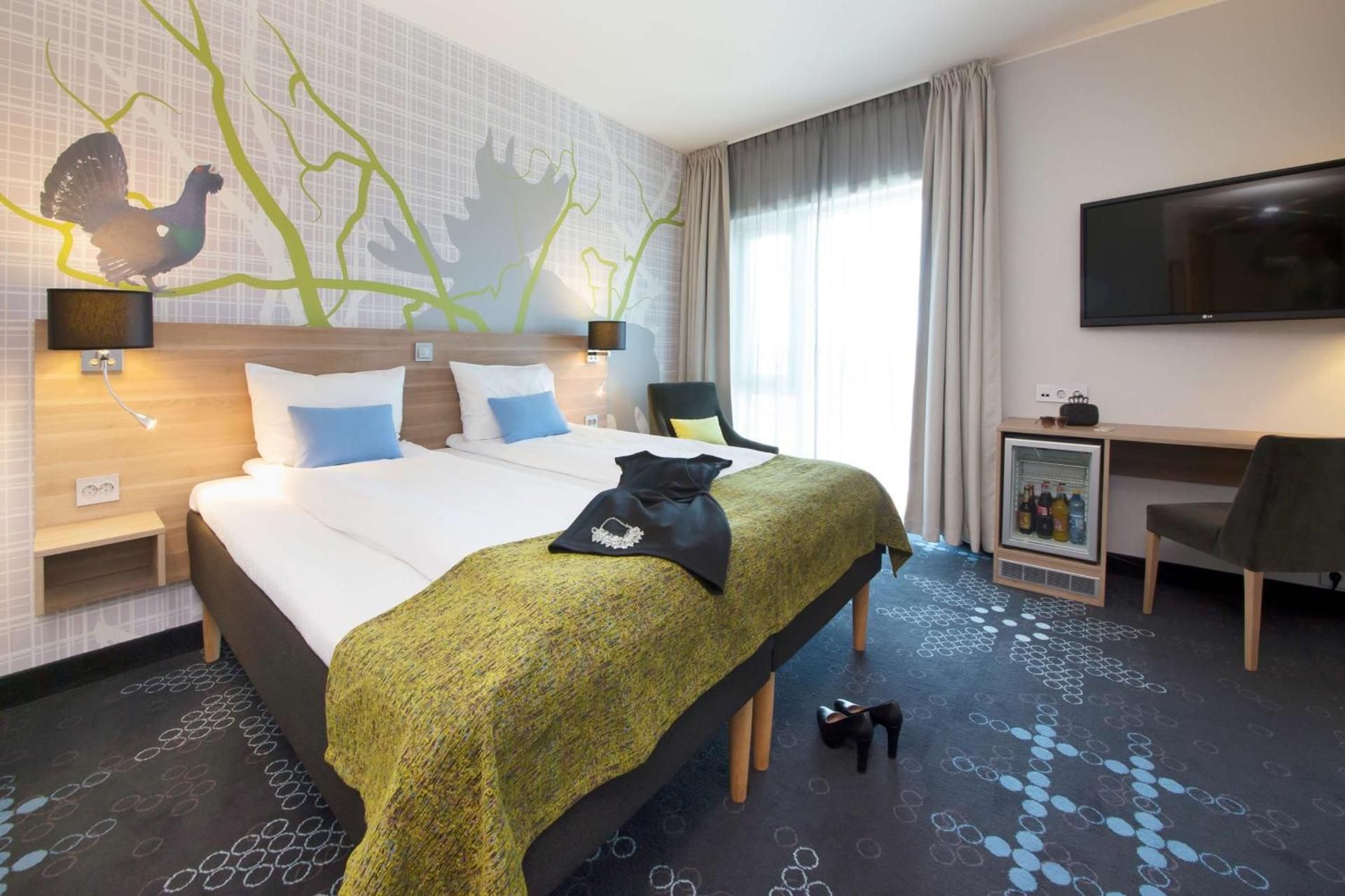 Superior Queen Room with Sofa