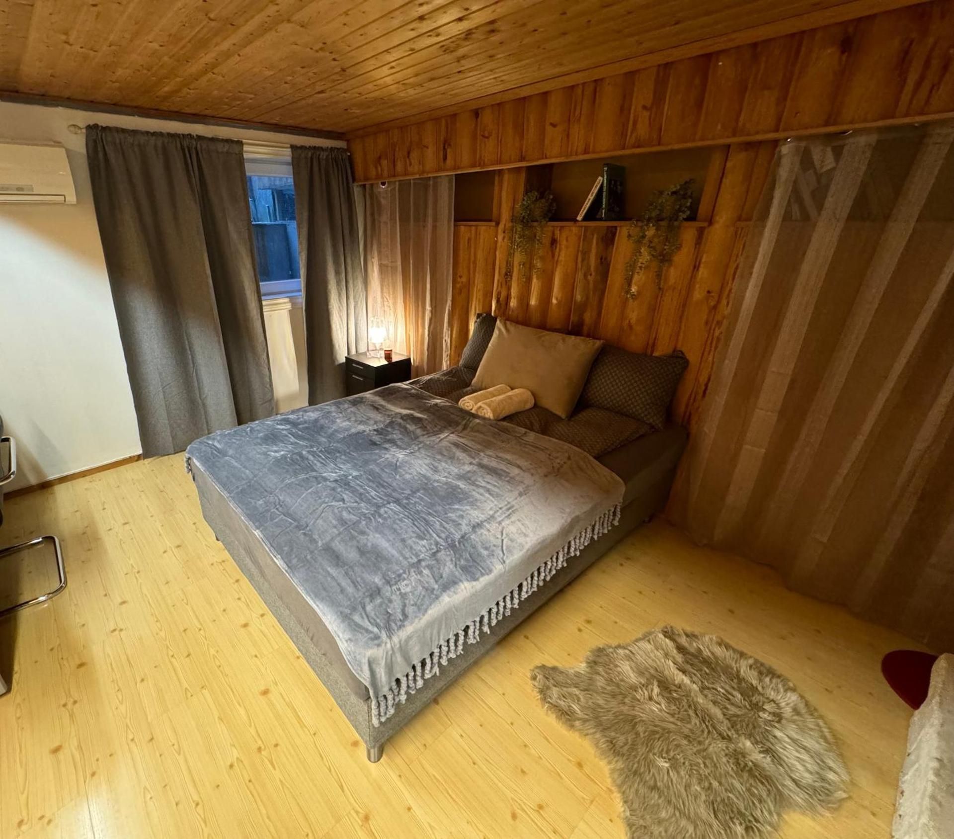 Studio Apartment with King Bed