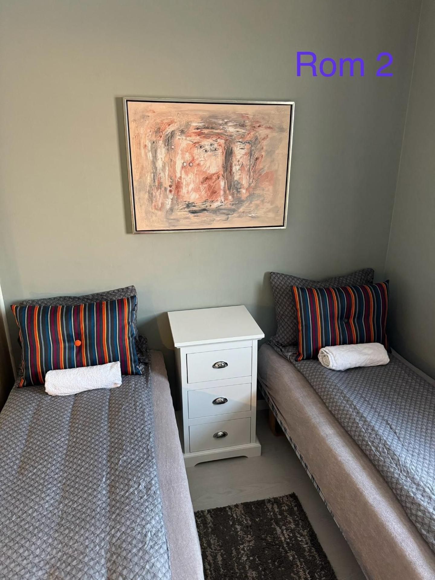 Double or Twin Room with Pool View