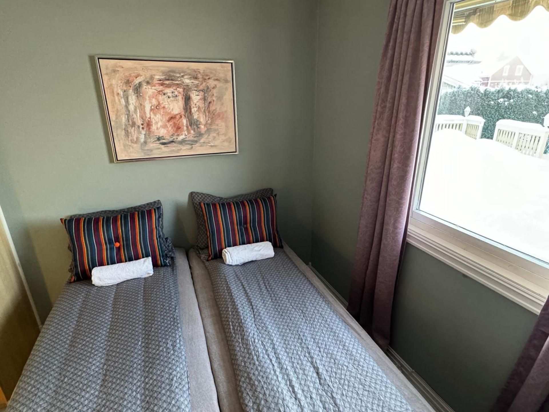 Double or Twin Room with Pool View