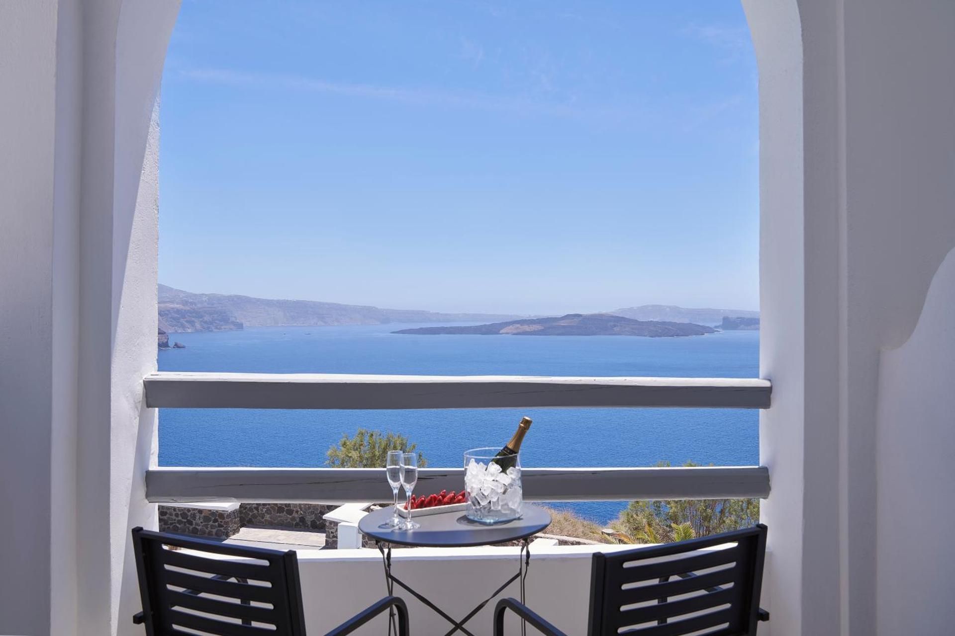Standard Room Sea View