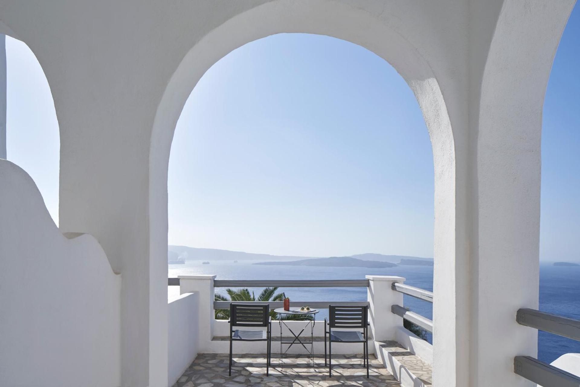 Superior Room with Sea View (accessible room)