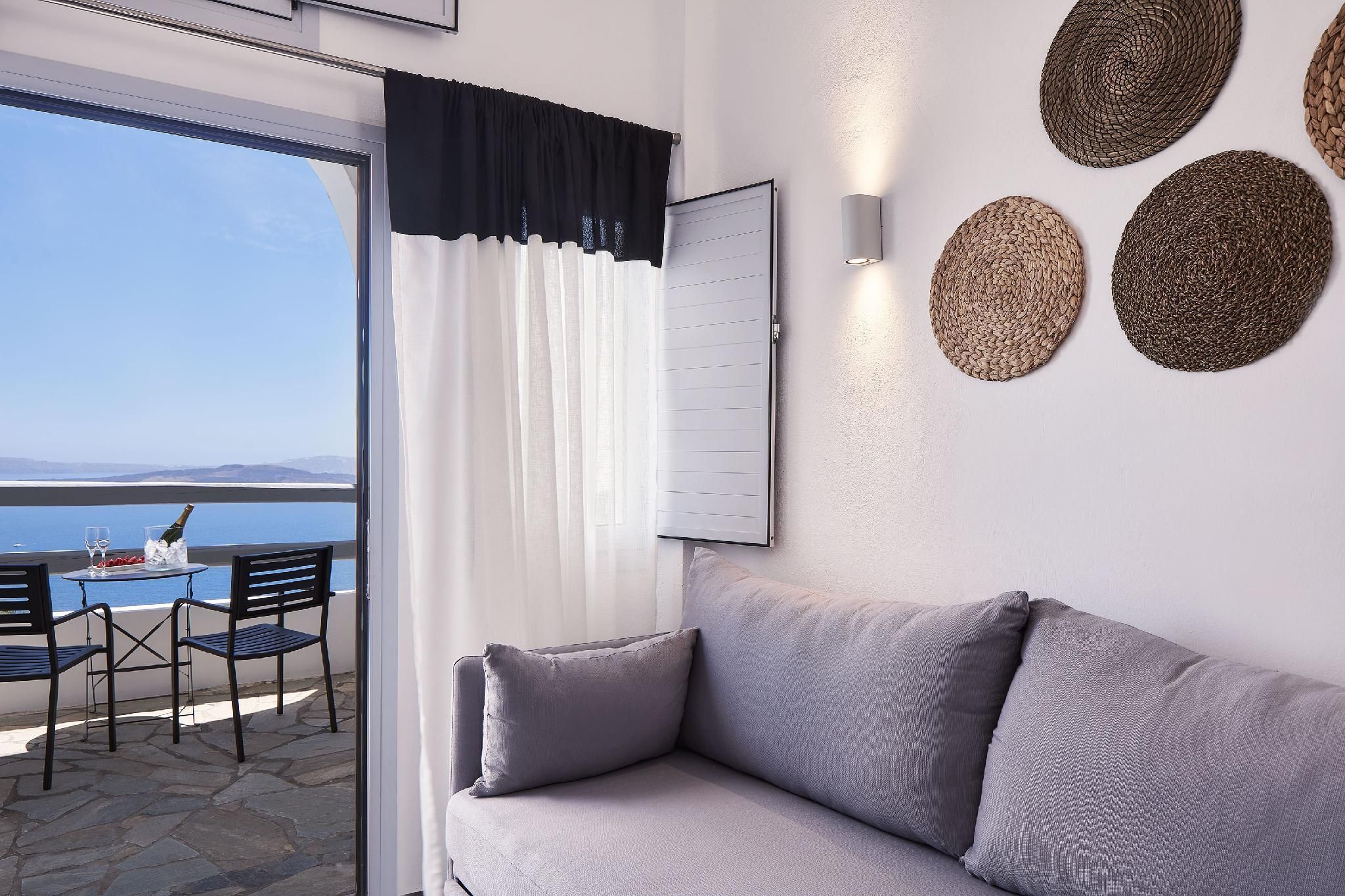 Two Bedroom Suite Sea View