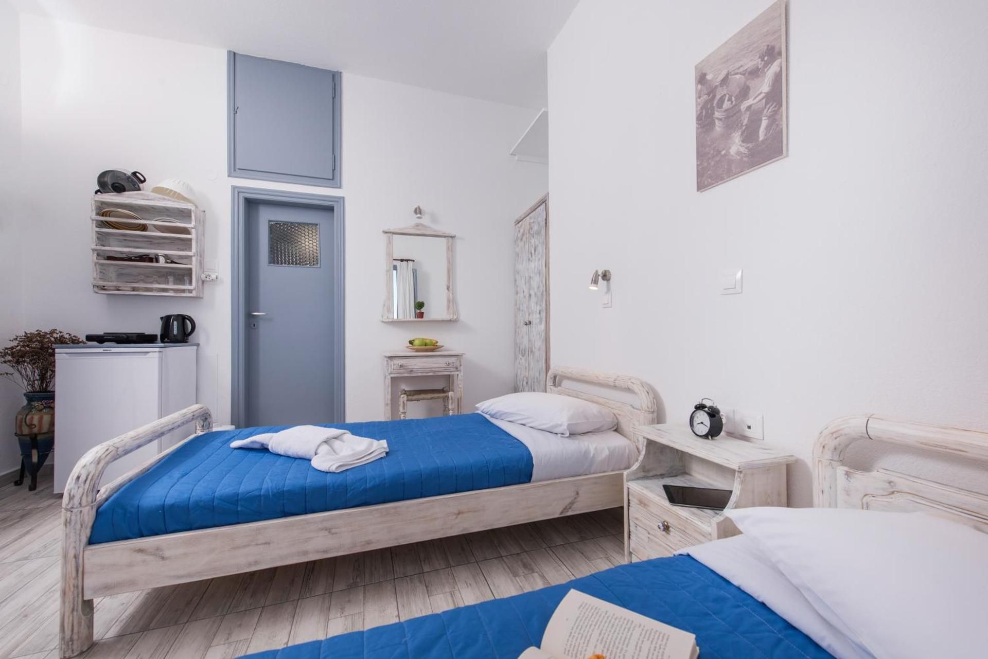 Twin Studio with Sea View