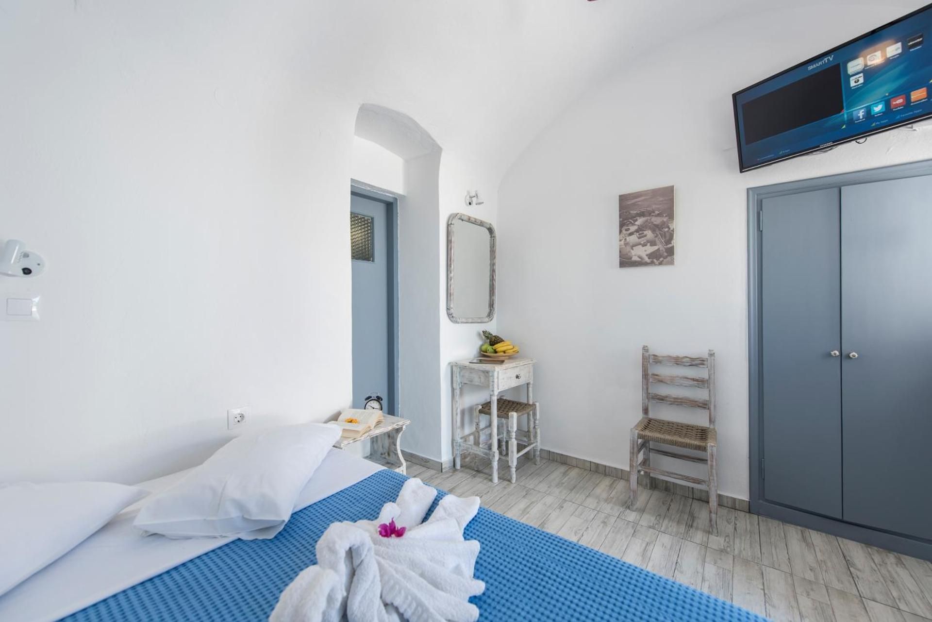 Budget Studio with Sea View