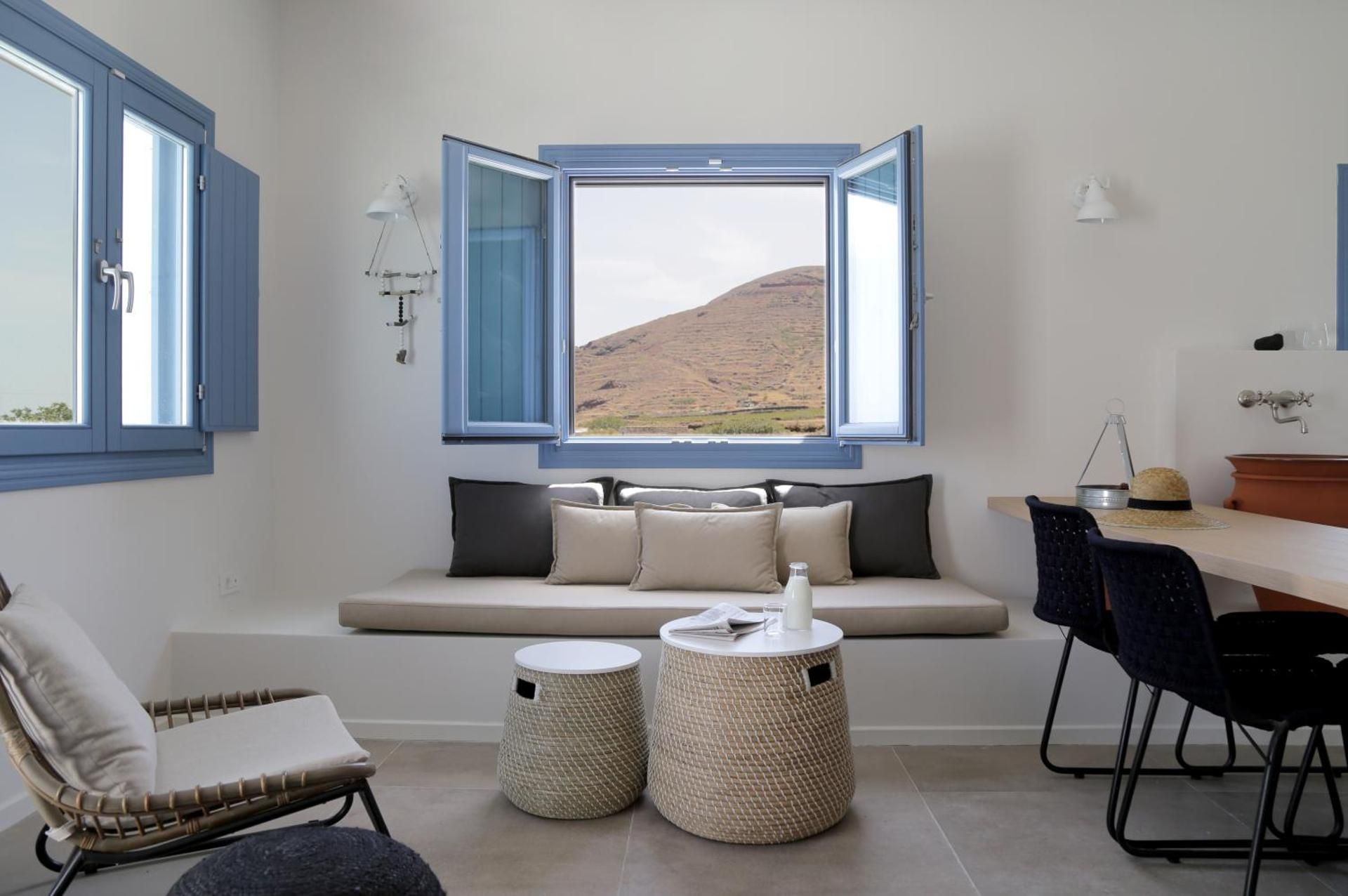 Two-Bedroom Villa with Outdoor Hot Tub-Nykteri