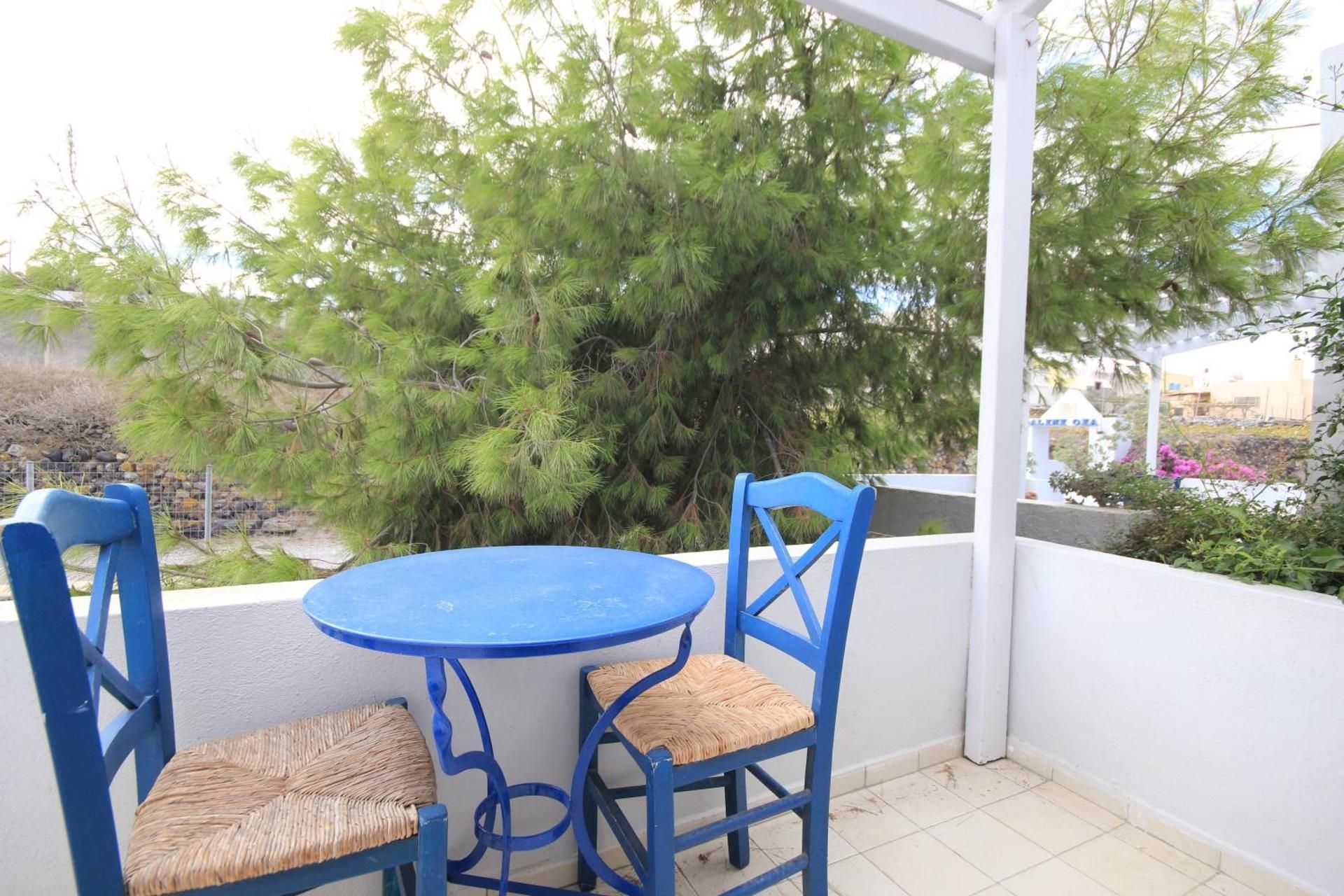 Triple Room with Garden View