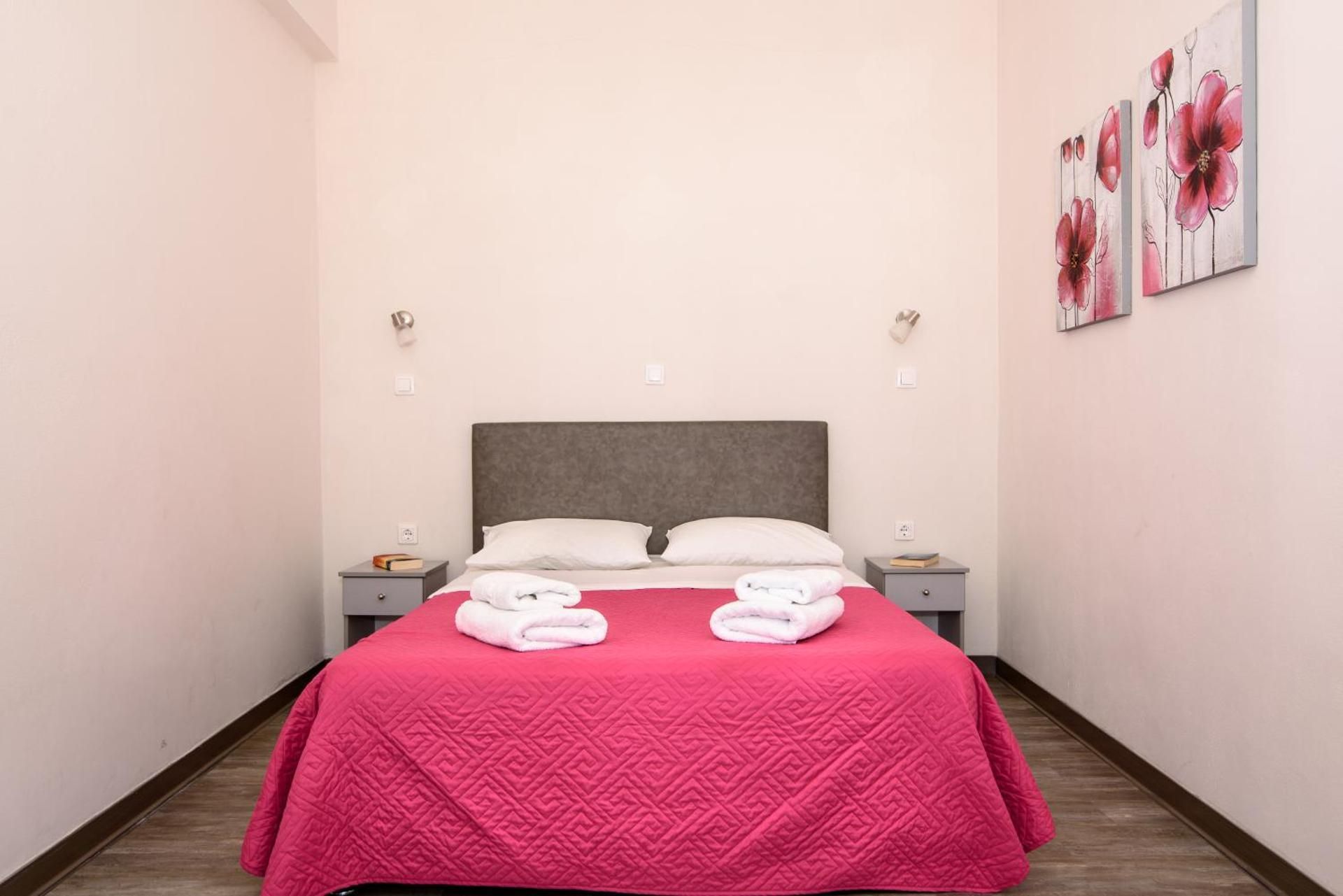 Economy Double Room