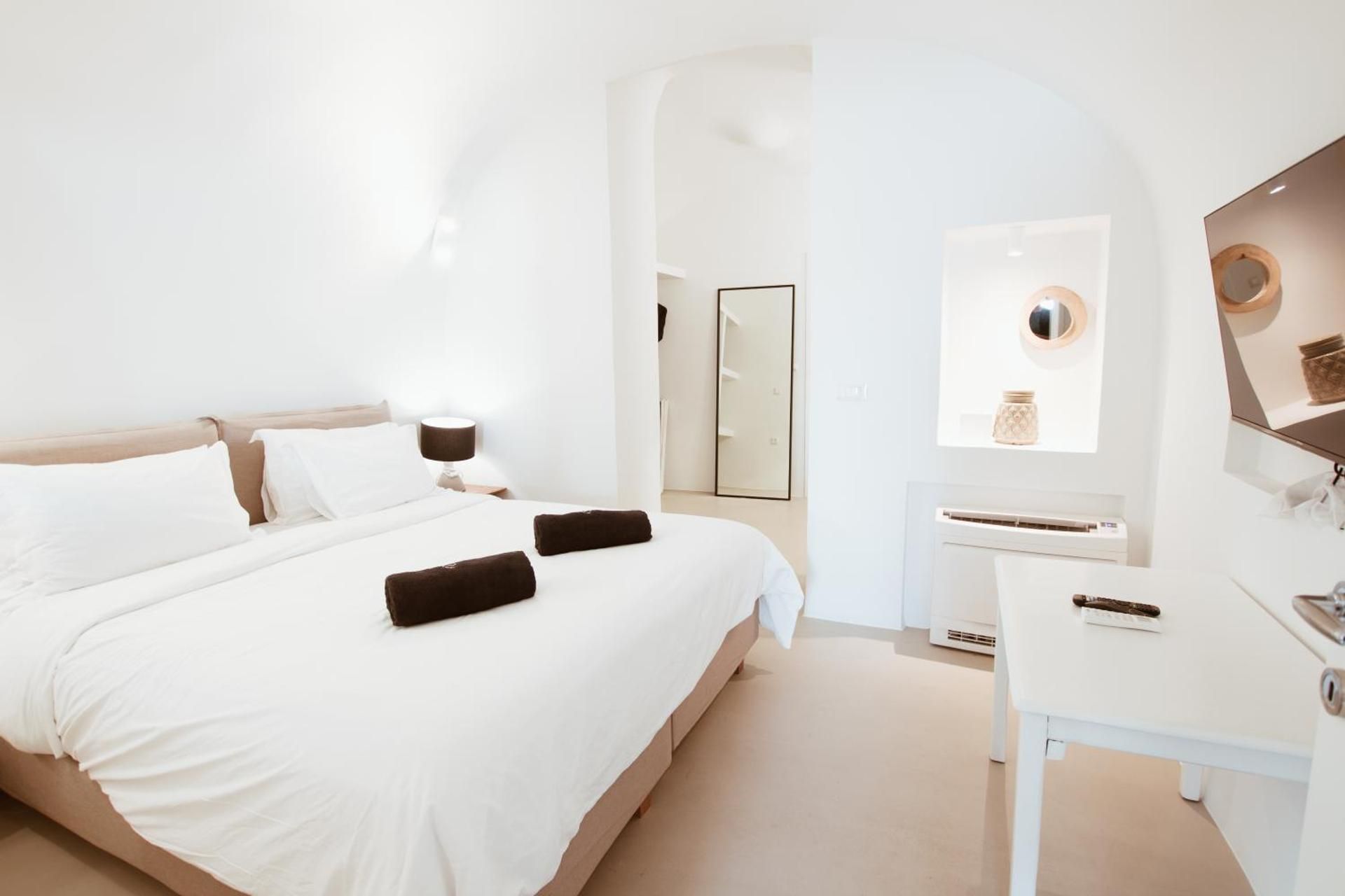 Quadruple Room with Sea View