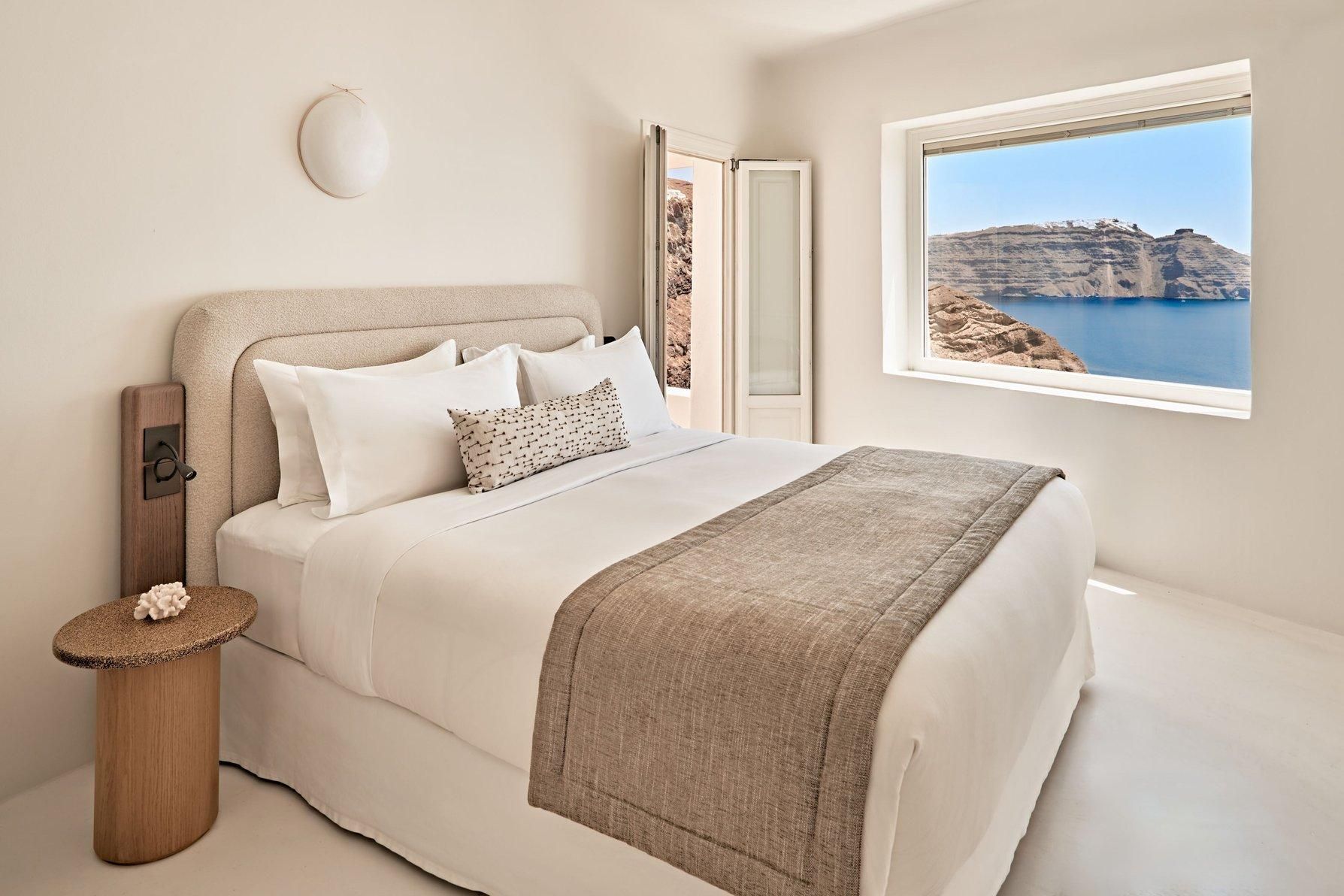 Air of Mystery Villa, 1 Bedroom Villa, 1 King, Caldera view, Sea view, Private pool, Whirlpool
