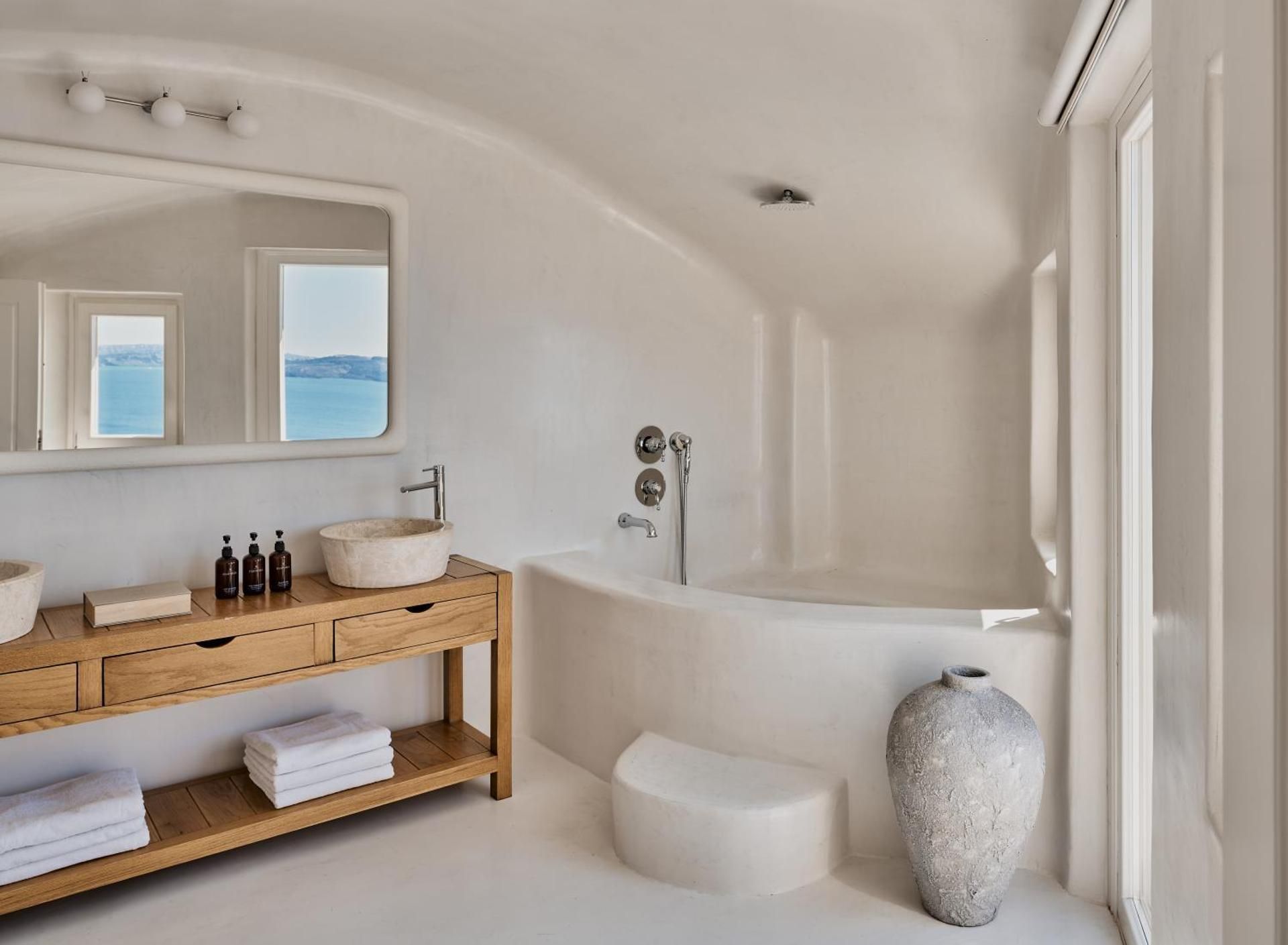All 2 Senses Suite, 2 Bedroom Suite, Bedroom 1: 1 Double, Bedroom 2: 1 Double, Caldera View