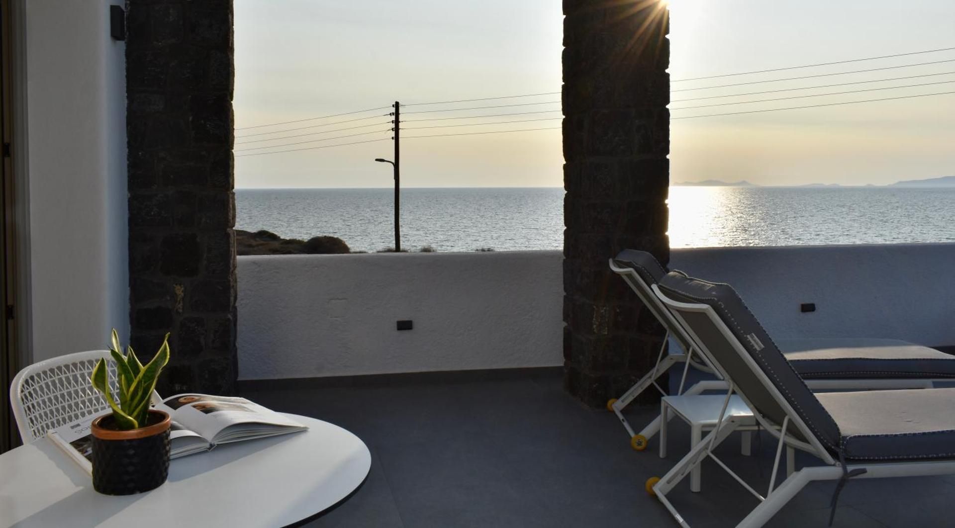 Junior Villa with Private Pool and Sea View