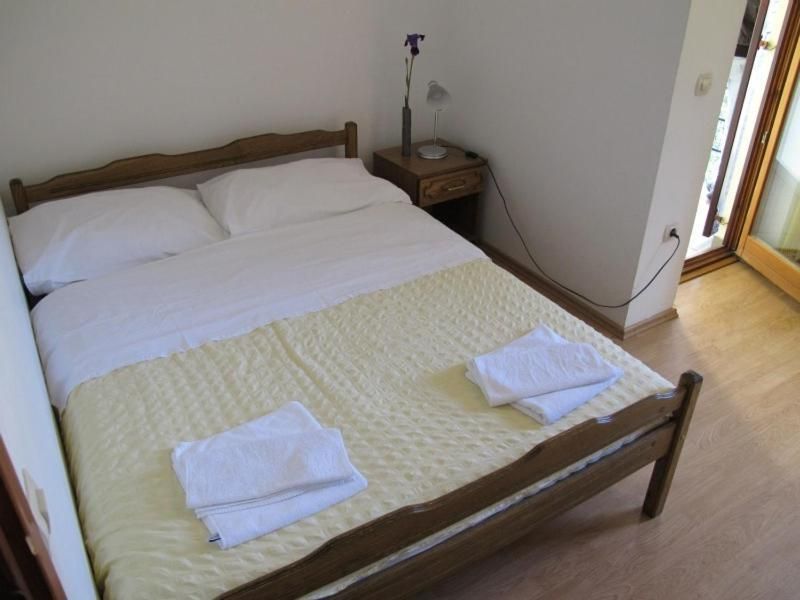 Double Room with Balcony and Sea View