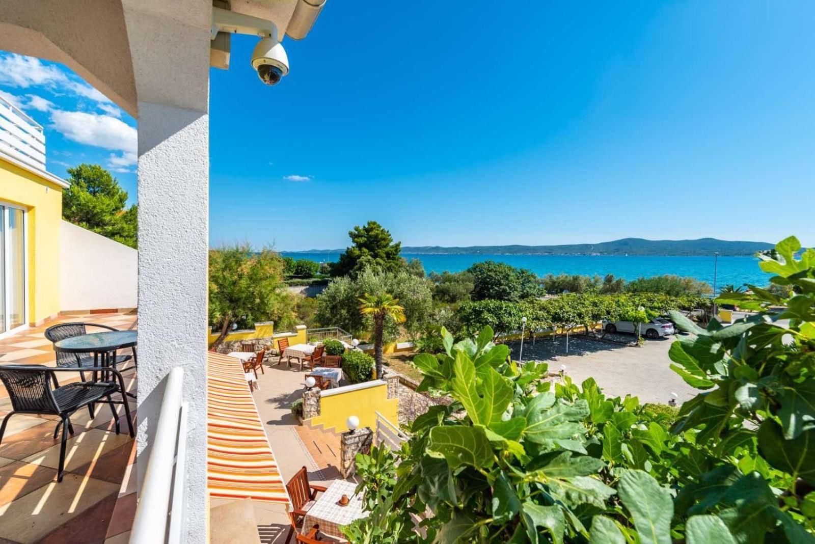 Double Room with Sea View