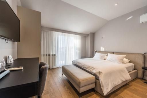 Triple Room with Balcony