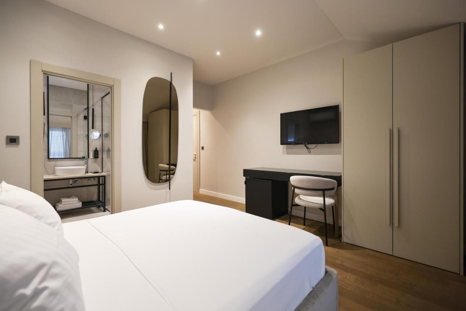 Double Room with Balcony