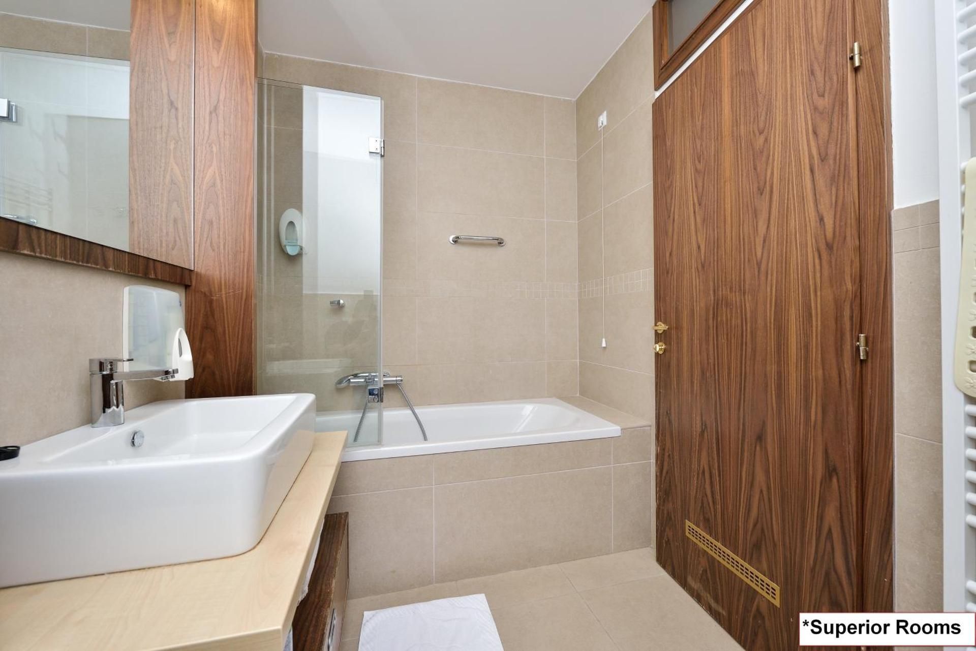 Superior Triple Room with Balcony
