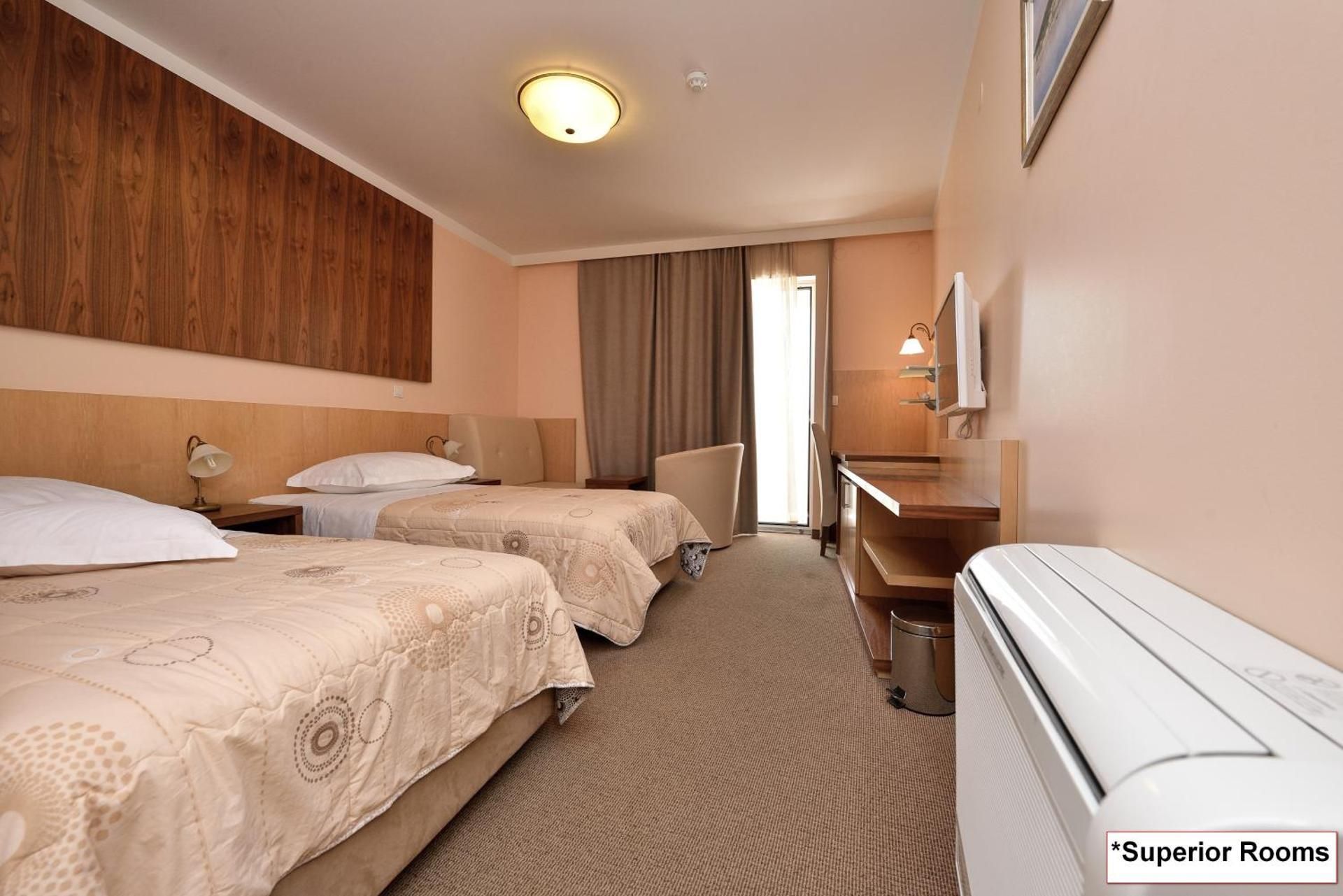 Superior Triple Room with Balcony