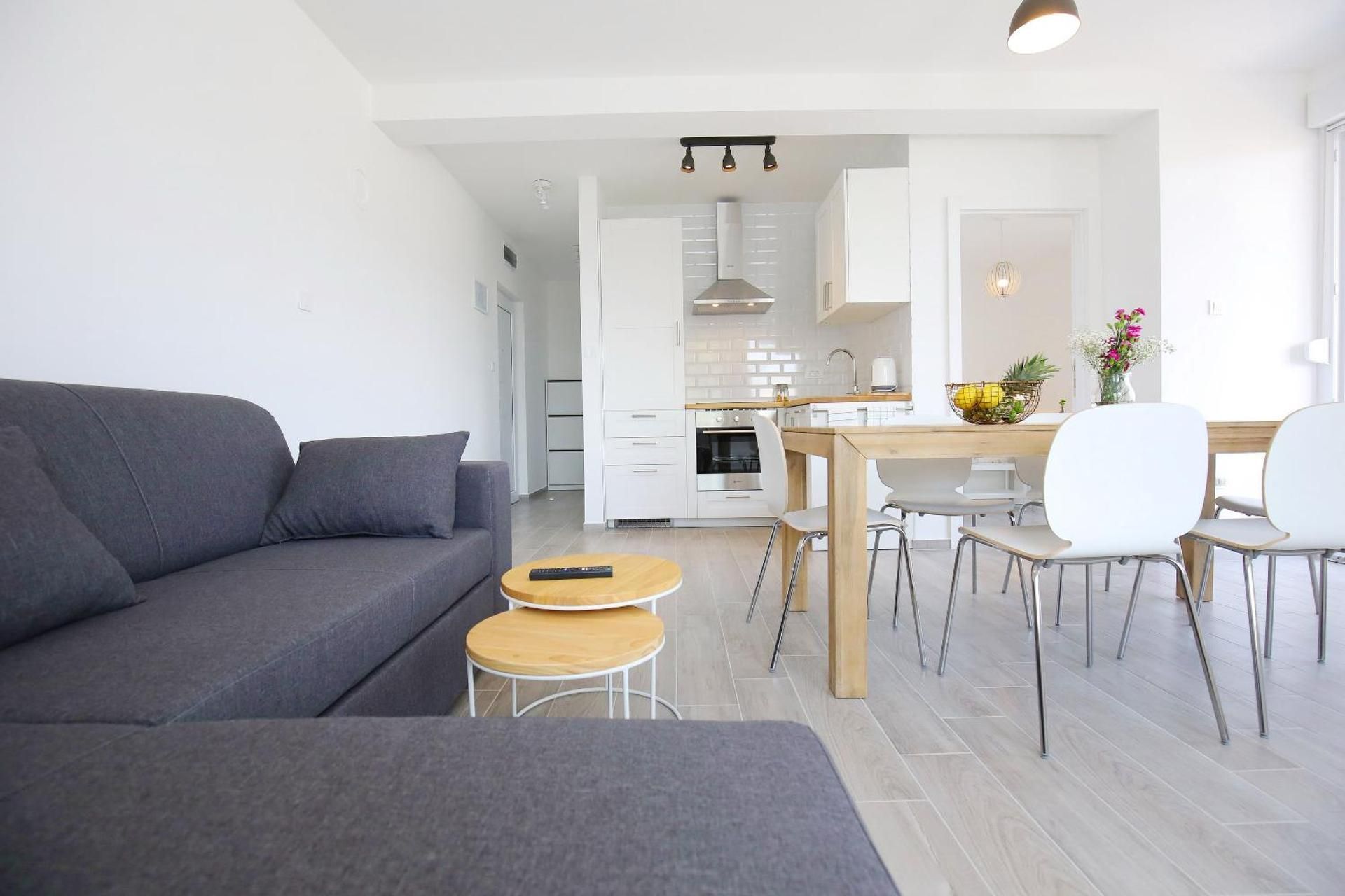 Apartment with Terrace