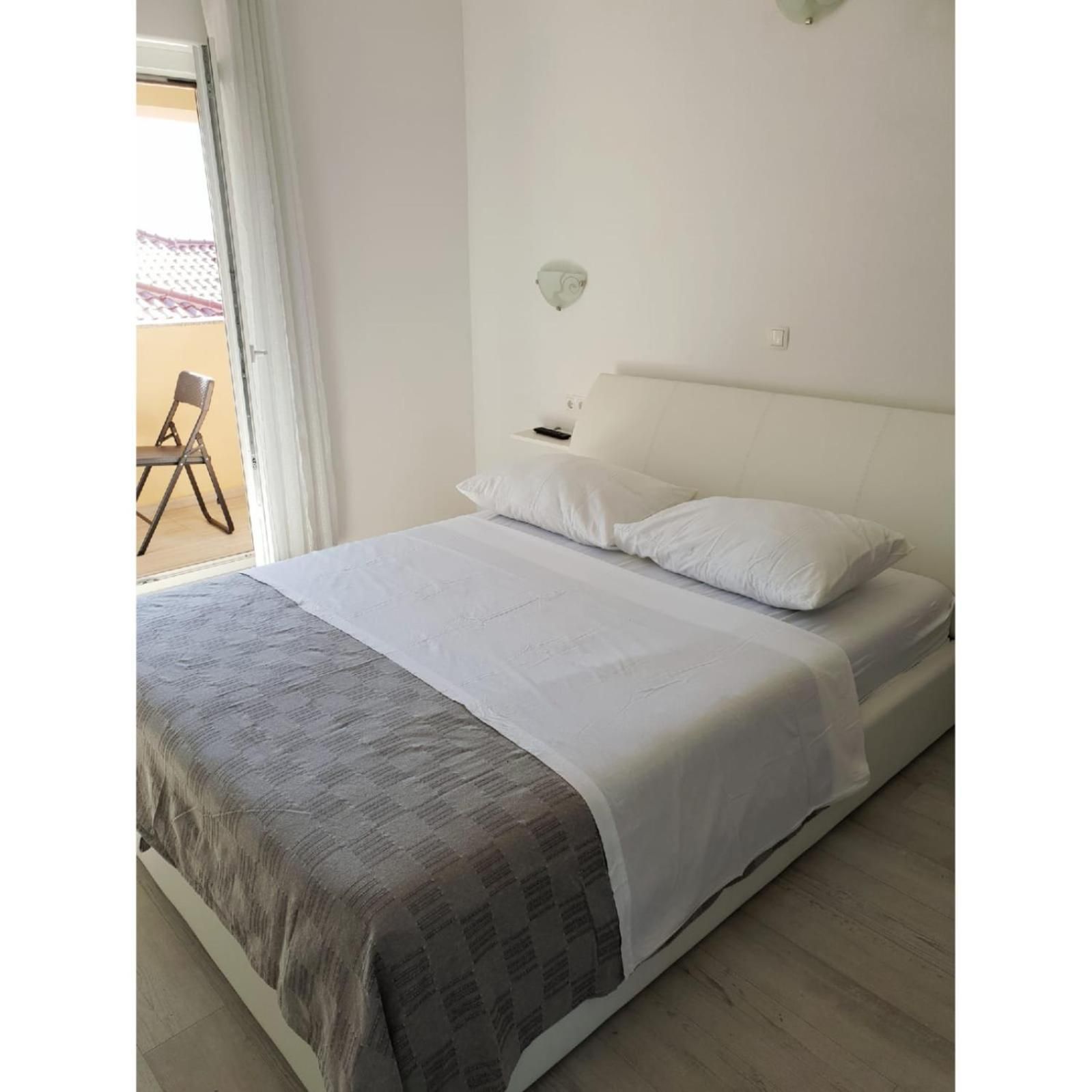Double Room with Balcony (2 Adults + 1 Child)