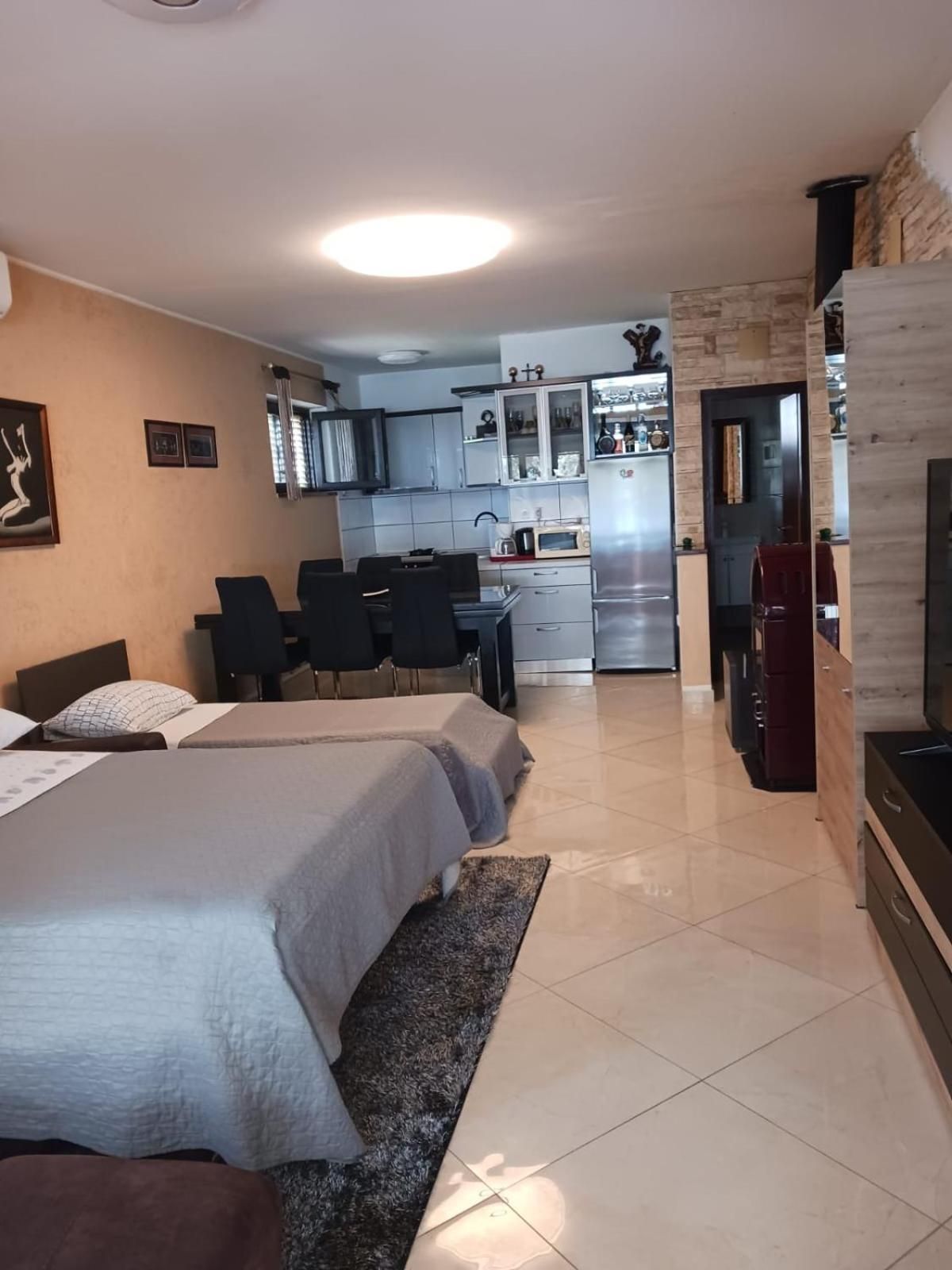 Apartment - Ground Floor