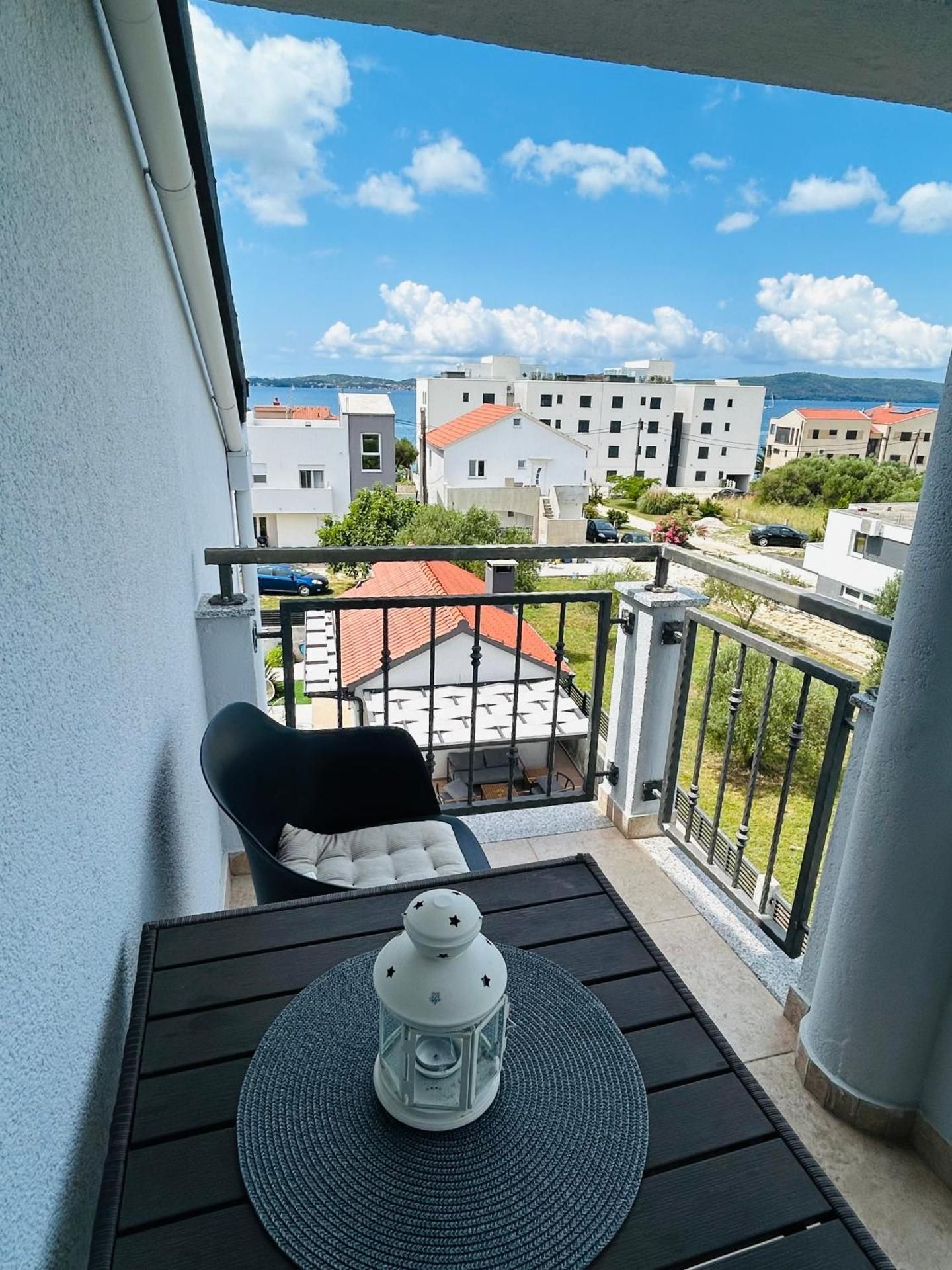 Studio Apartment with Sea View