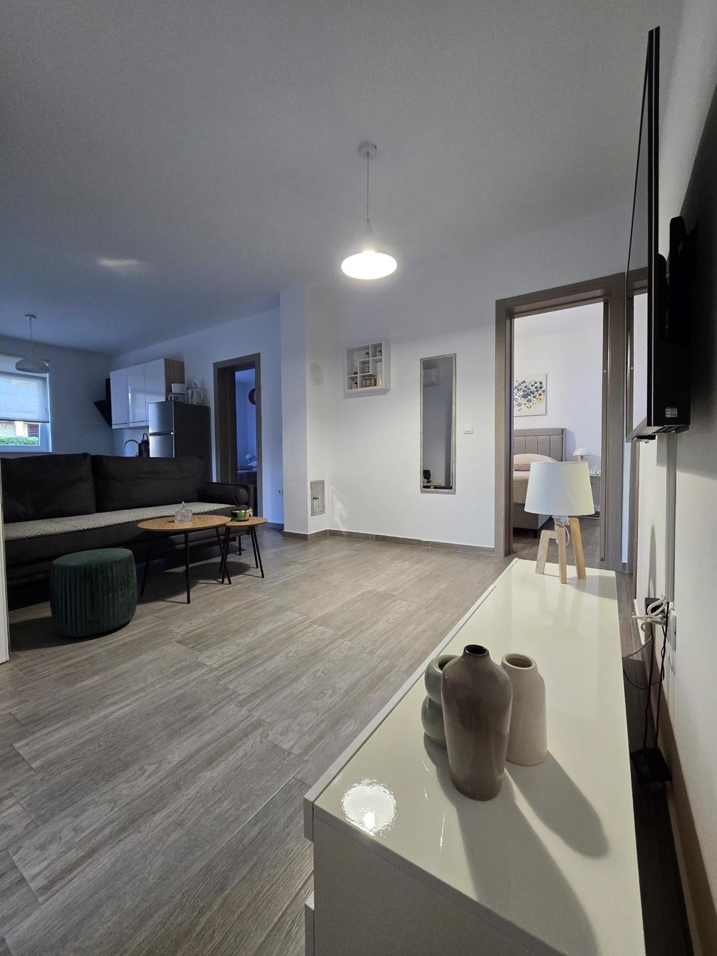 Apartment - Ground Floor