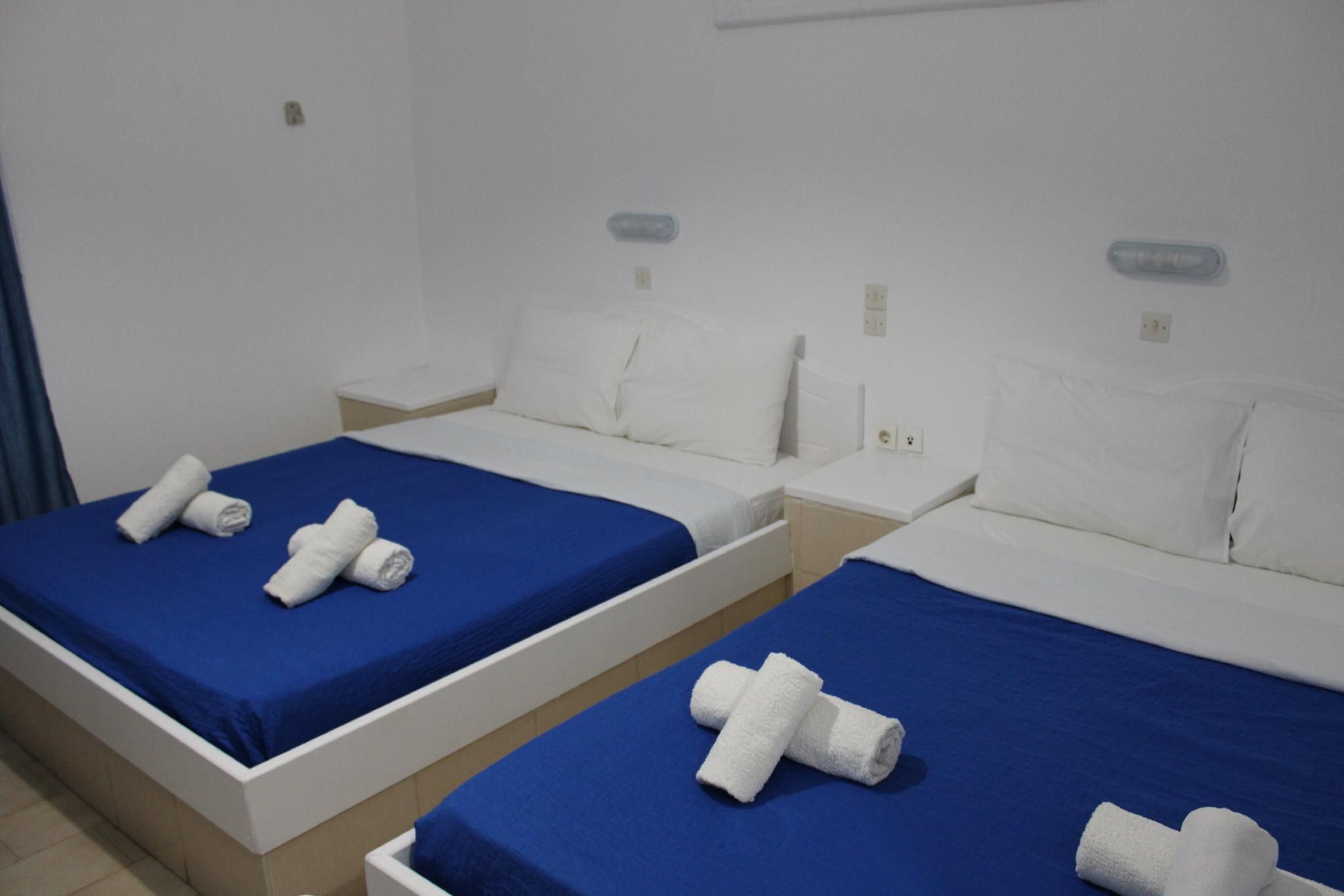 Superior Quadruple Room - Non-Smoking, Newly Renovated