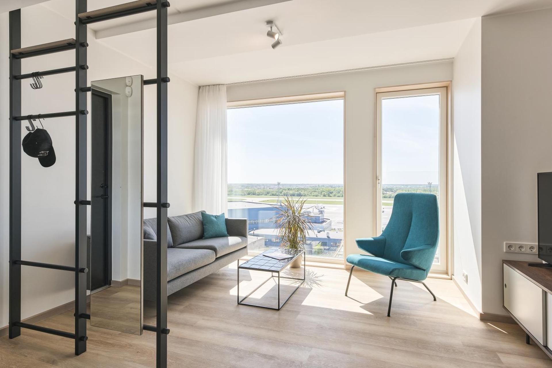 Apartment with Terrace