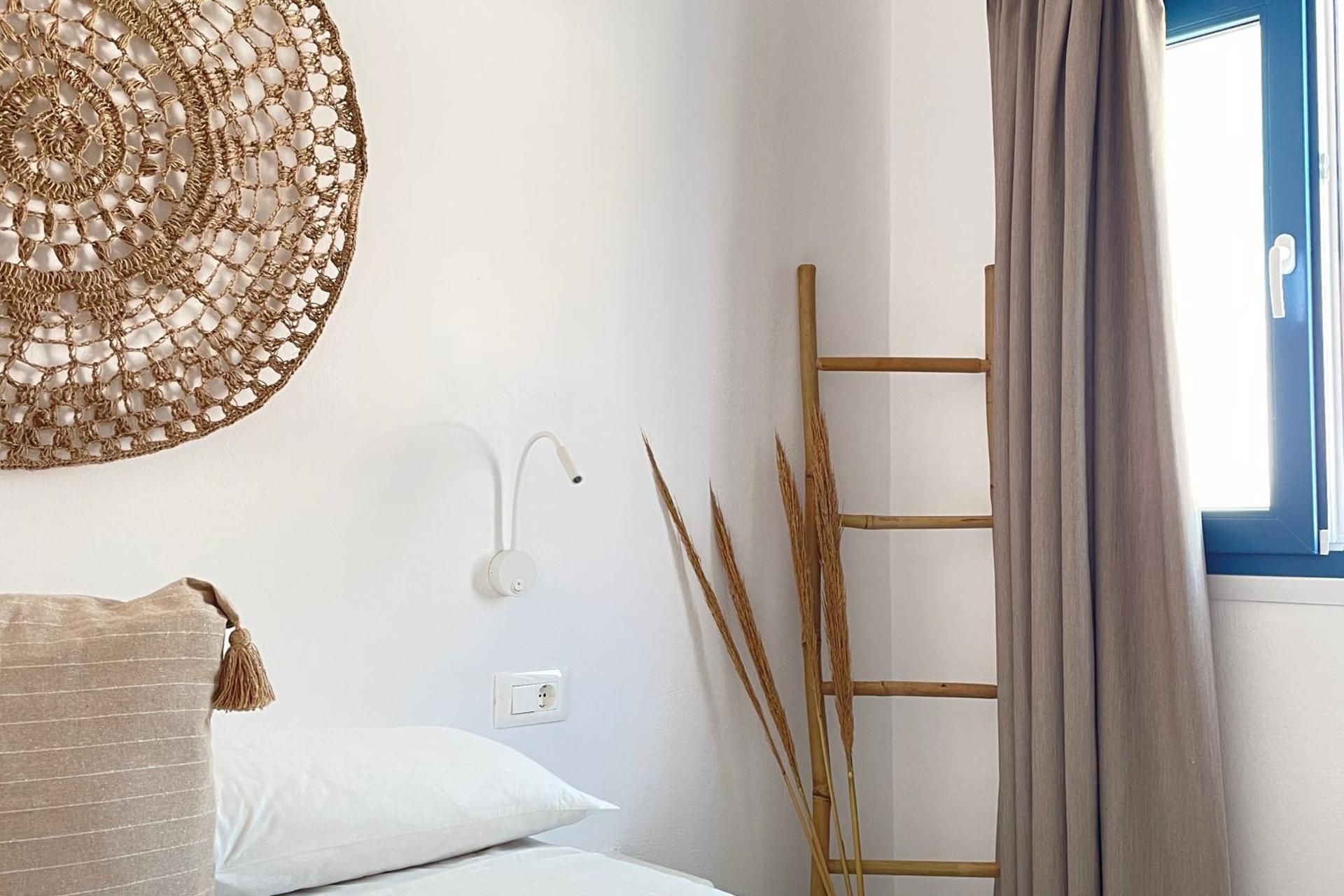 Cal Day Rooms Santorini Double Room with Terrace