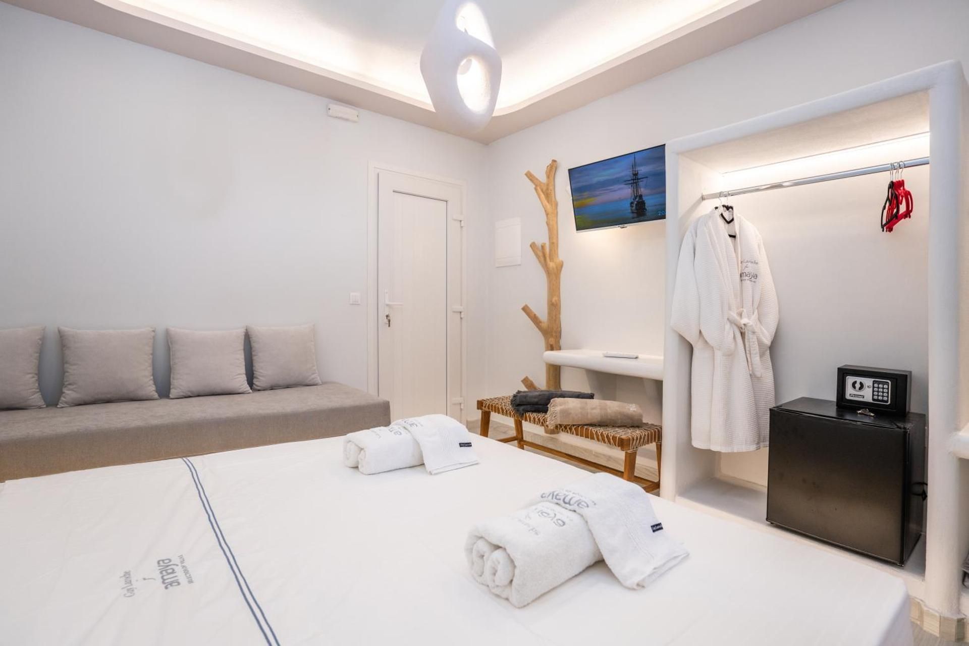 King Room with Spa Bath