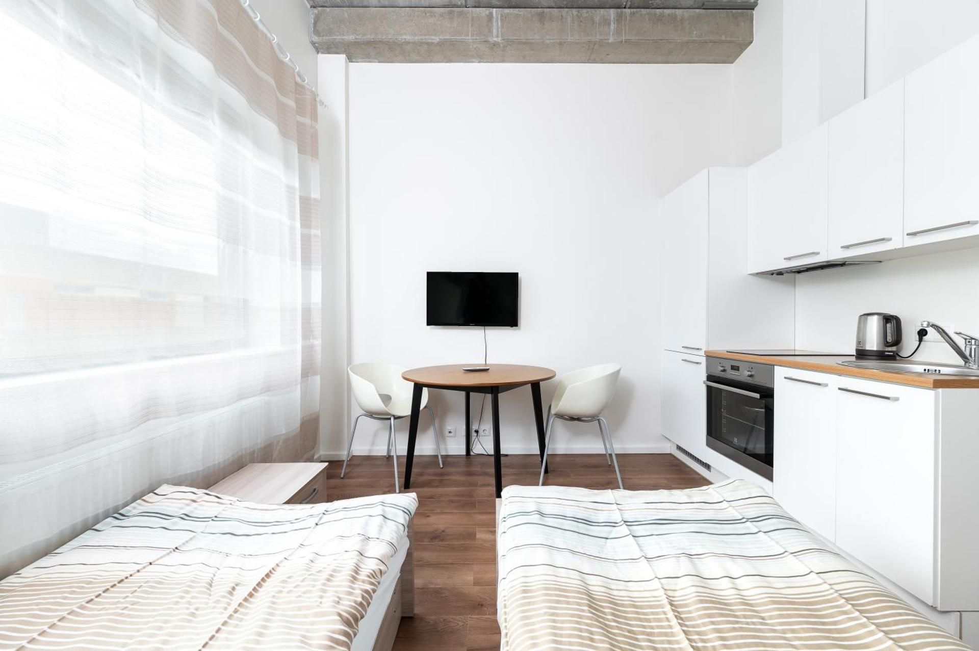 Standard apartment 1 bedroom
