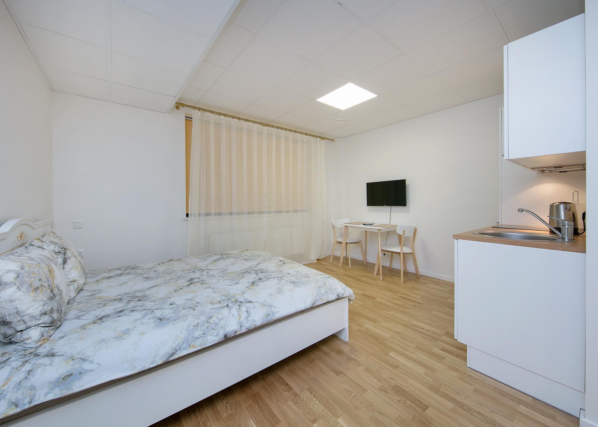 Apartment 105