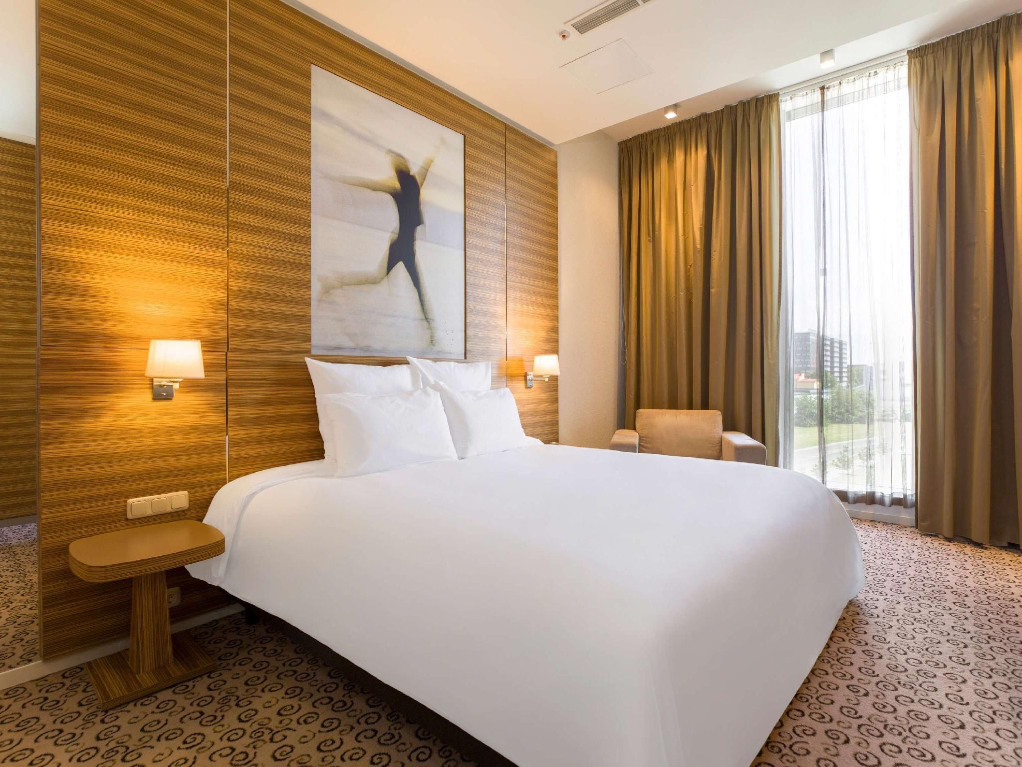 Classic Room With 2 Single Beds
